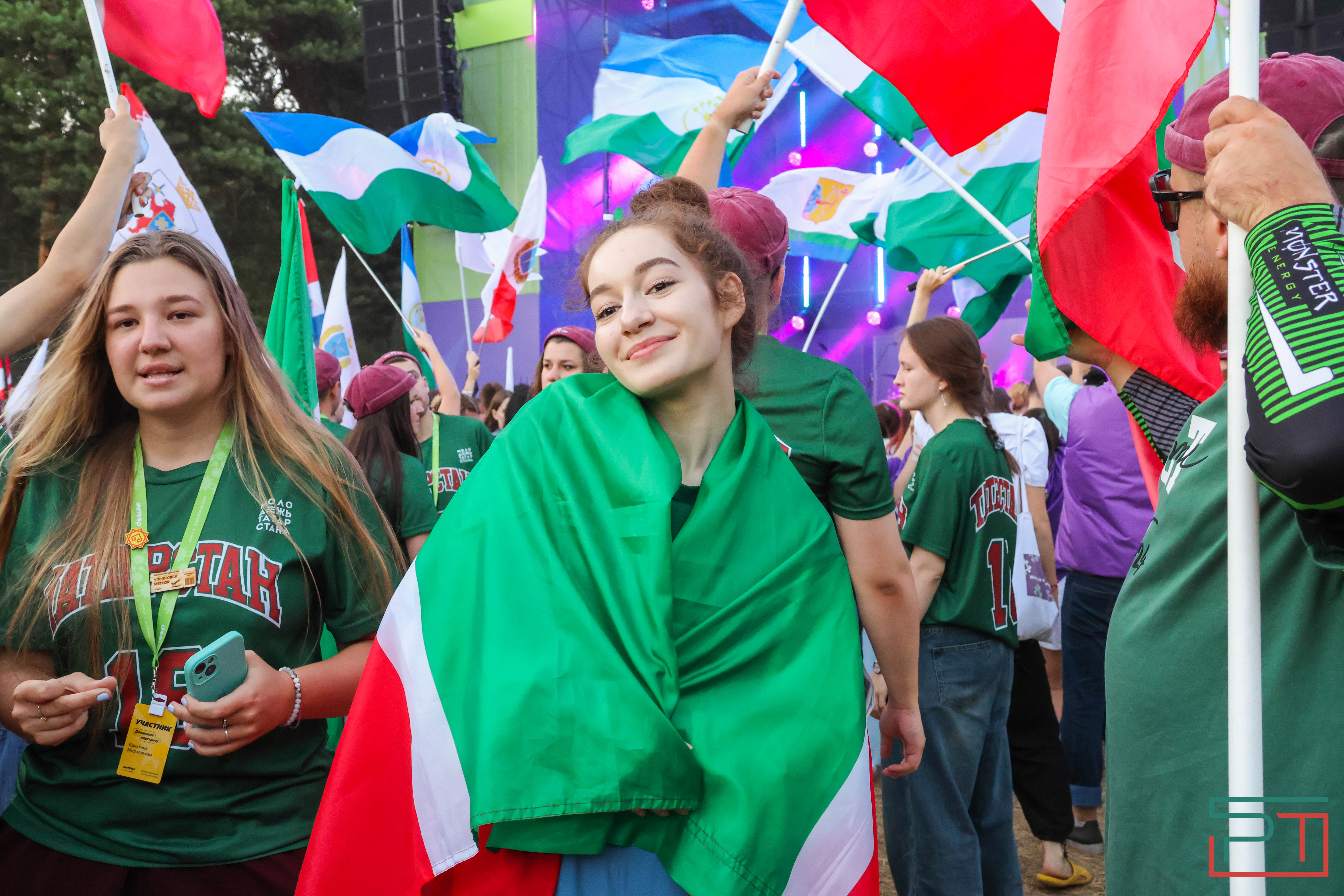 Молодежный форум "Метеор"