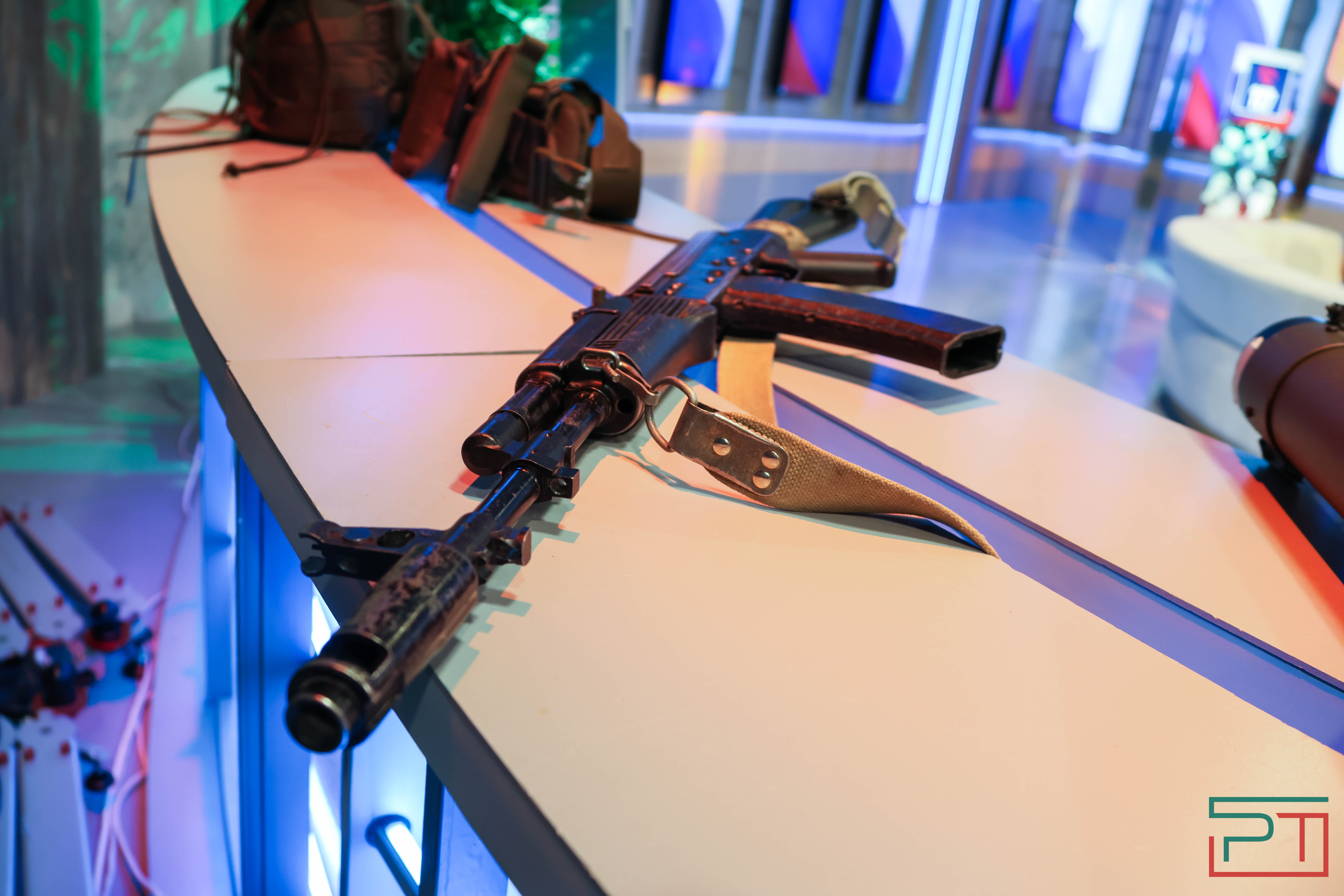 Телемарафон "Вступай в армию Победы"