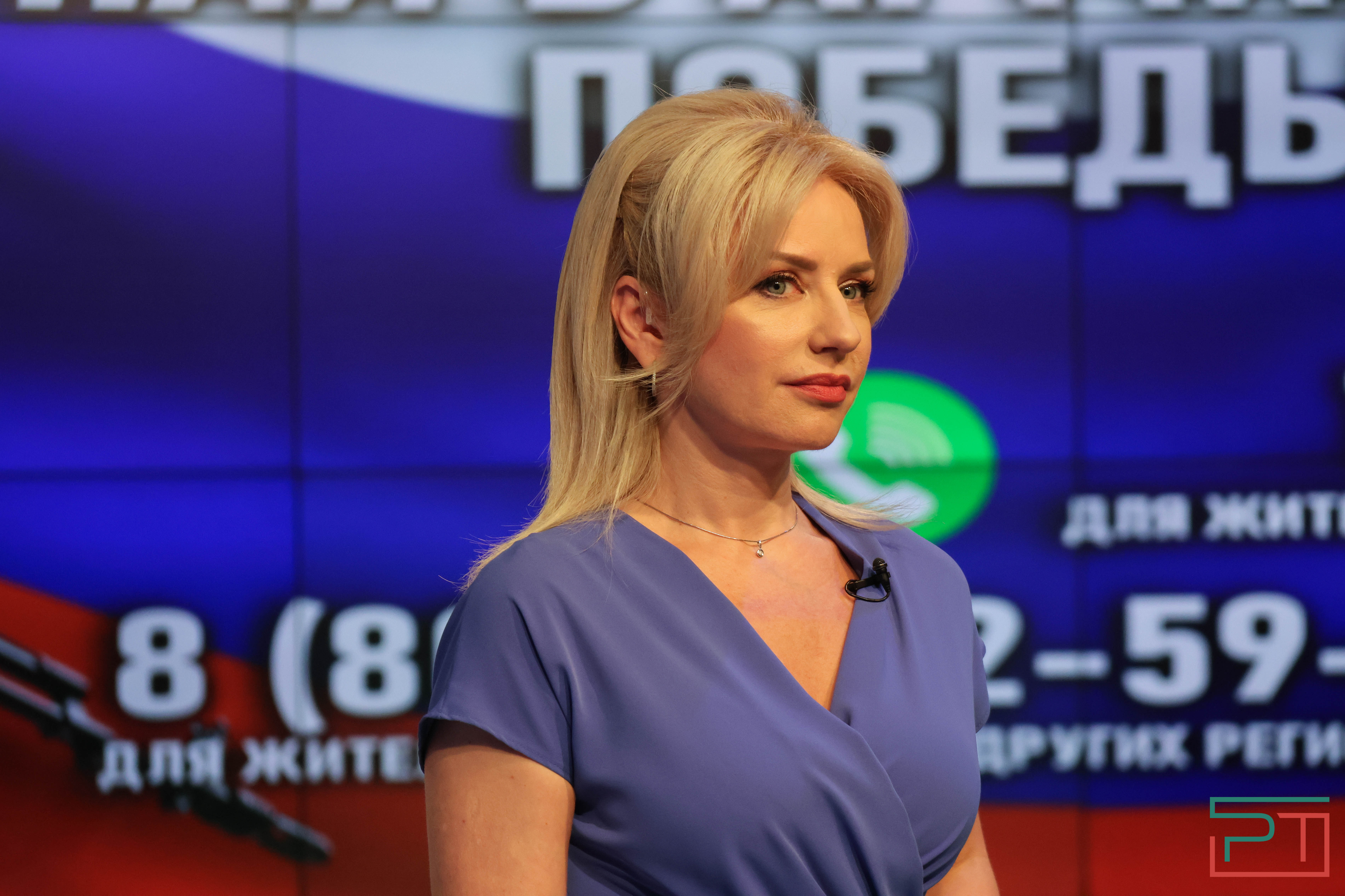 Телемарафон "Вступай в армию Победы"