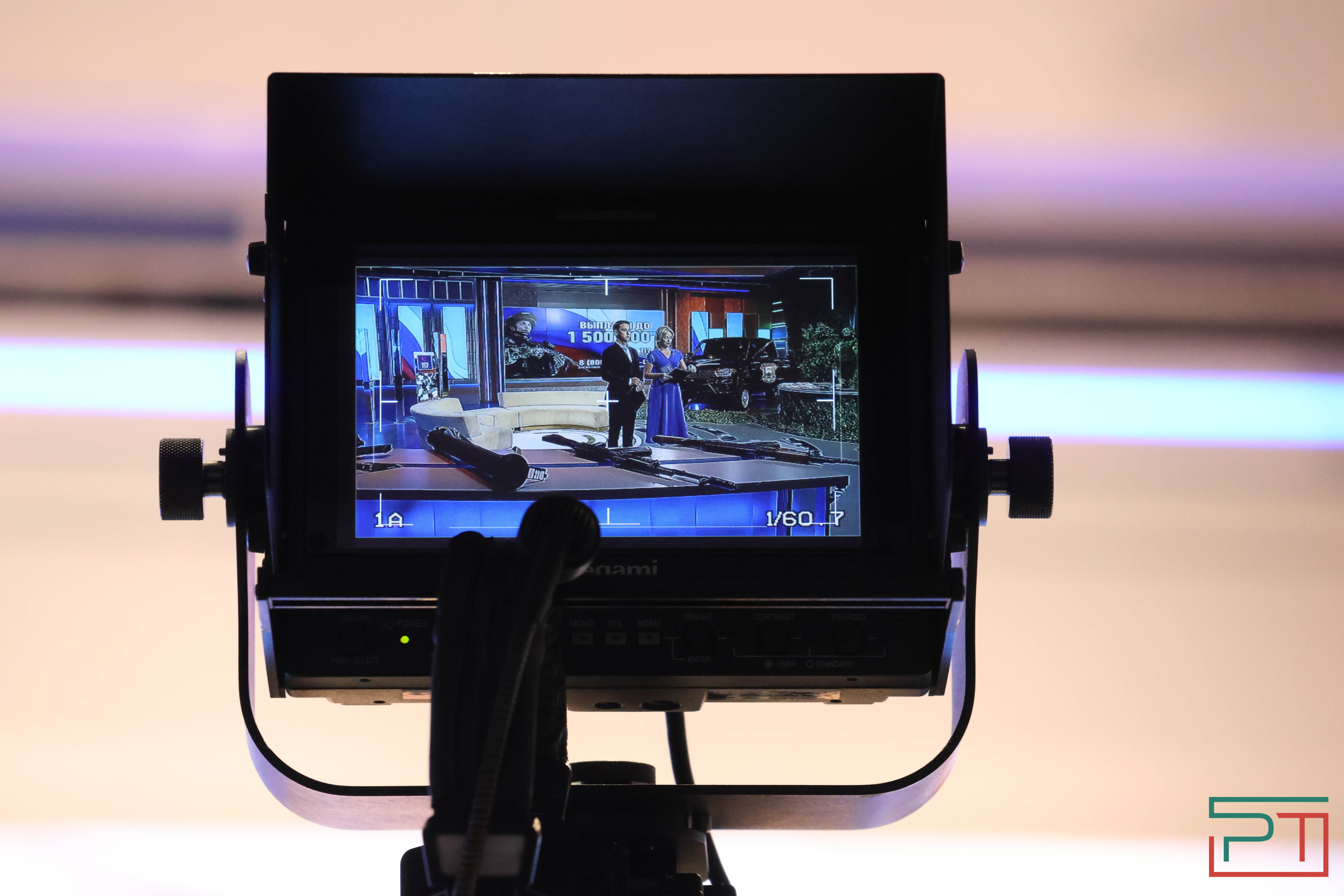 Телемарафон "Вступай в армию Победы"