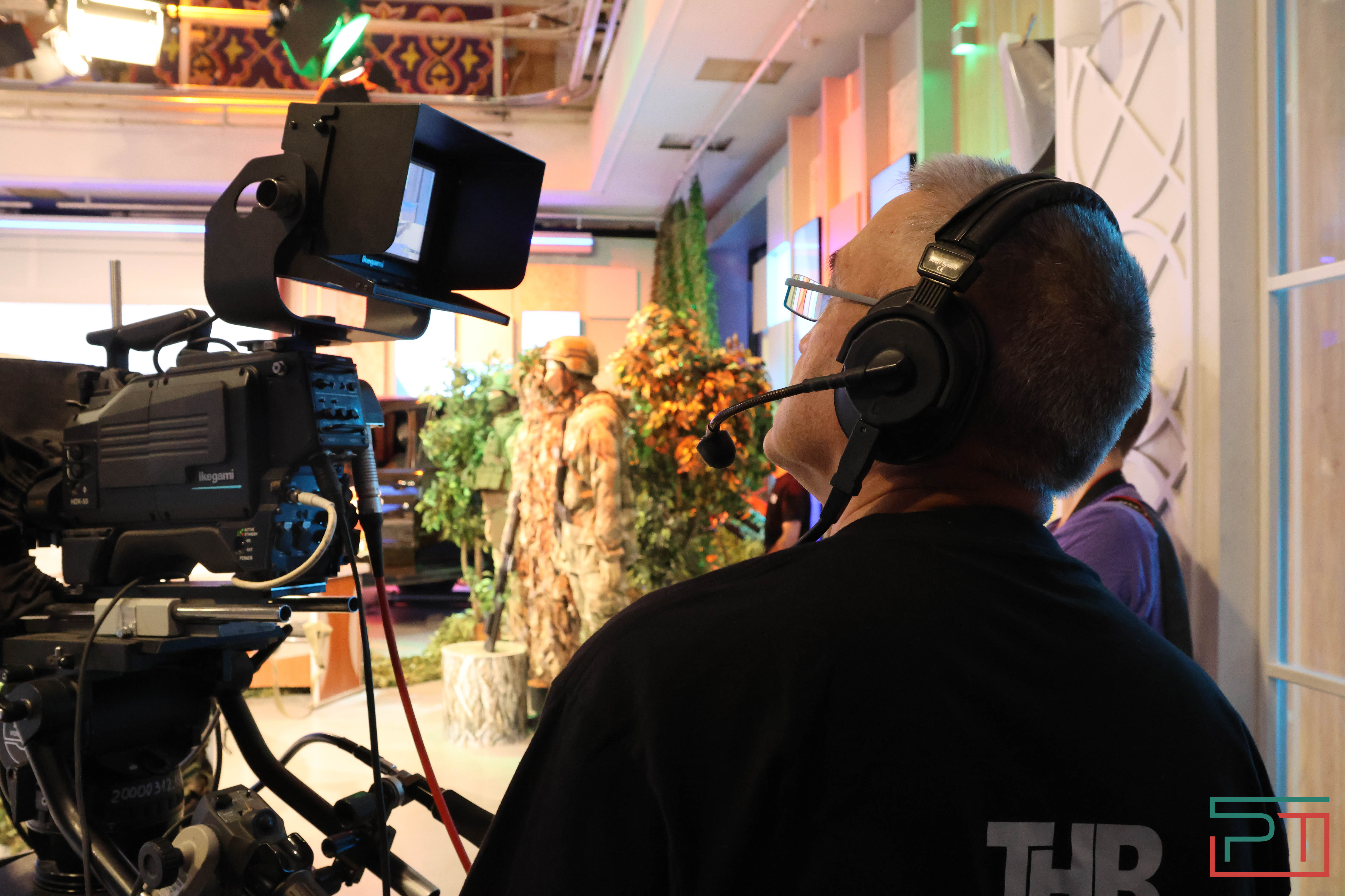 Телемарафон "Вступай в армию Победы"