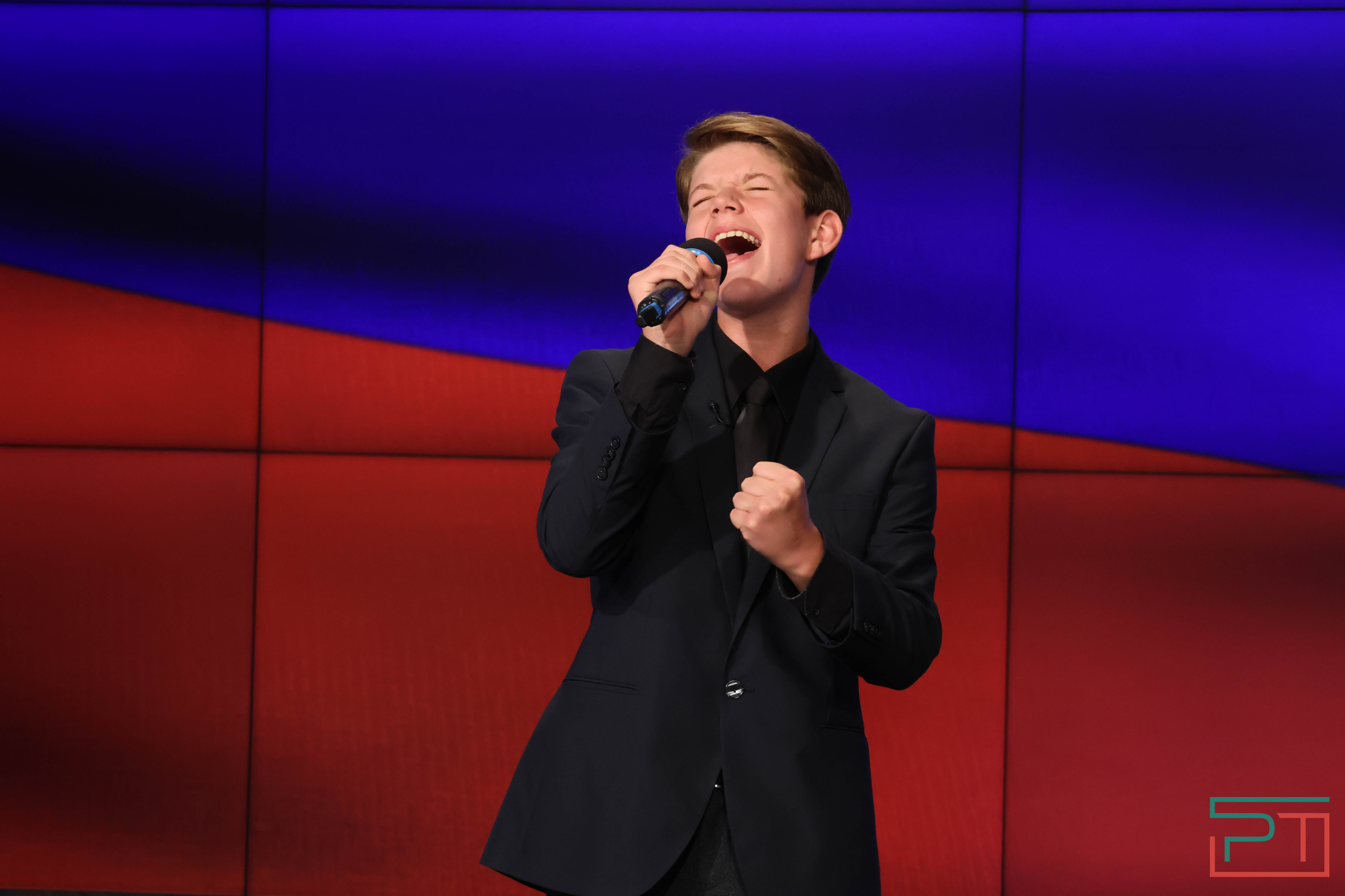 Телемарафон "Вступай в армию Победы"