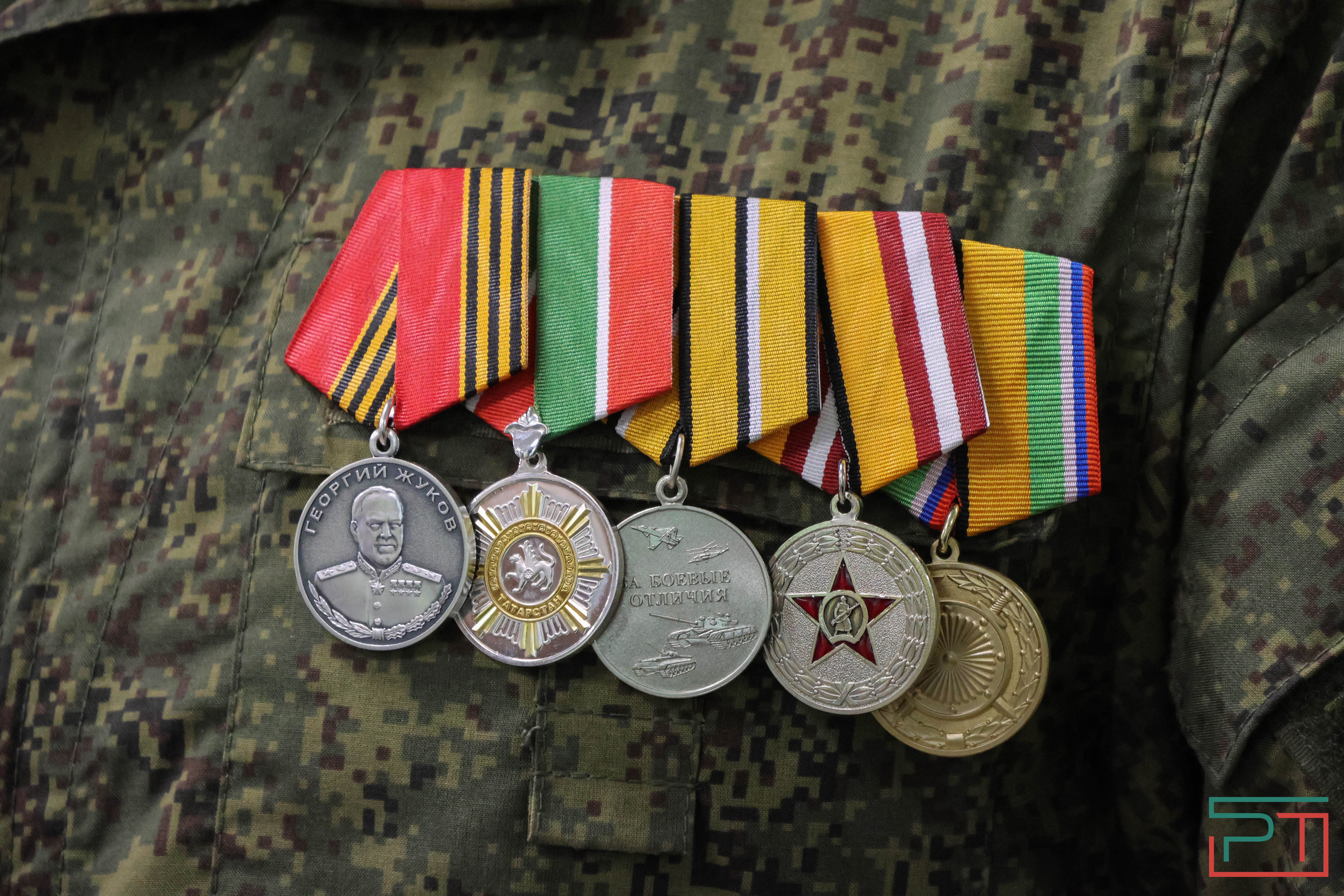 Телемарафон "Вступай в армию Победы"