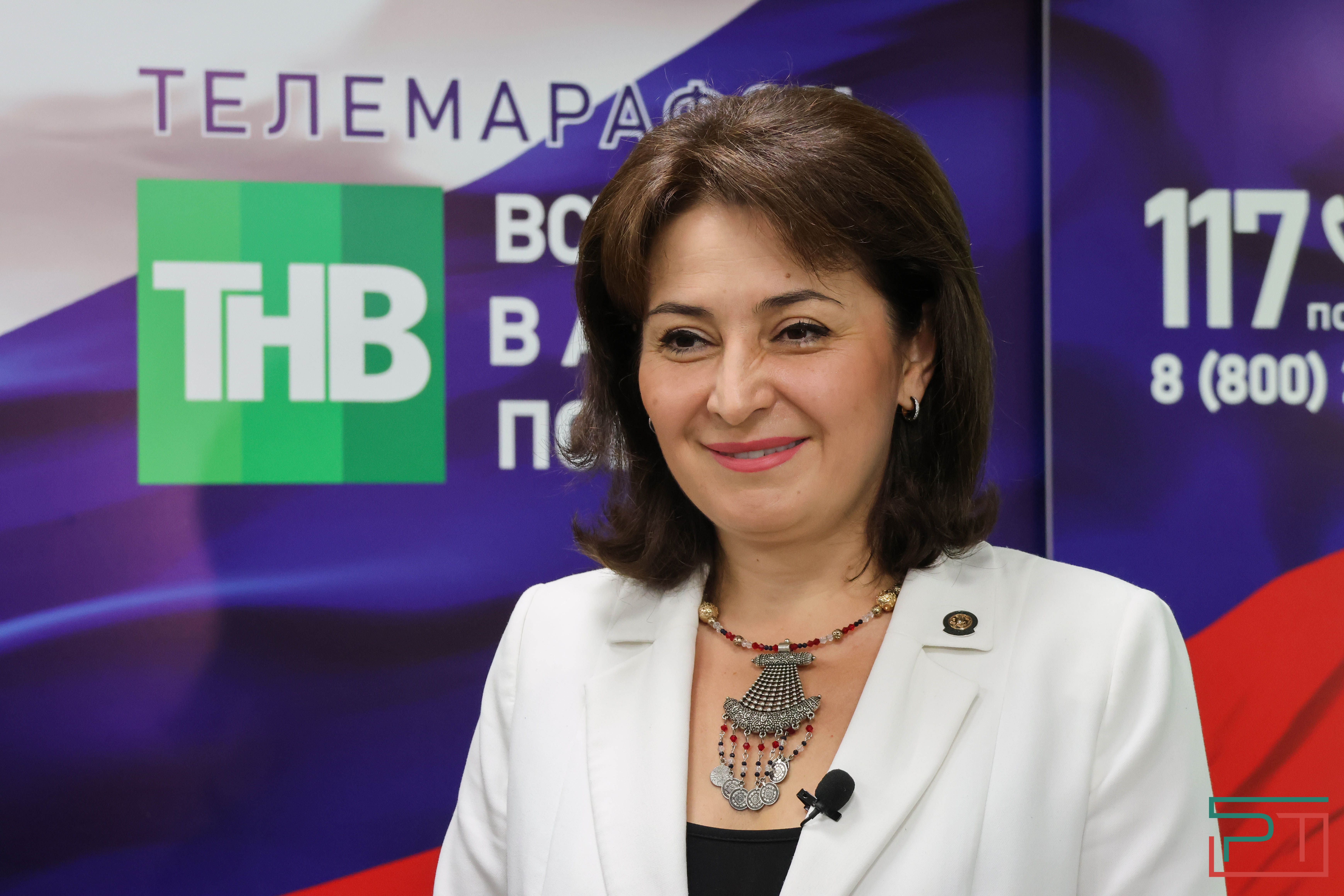 Телемарафон "Вступай в армию Победы"