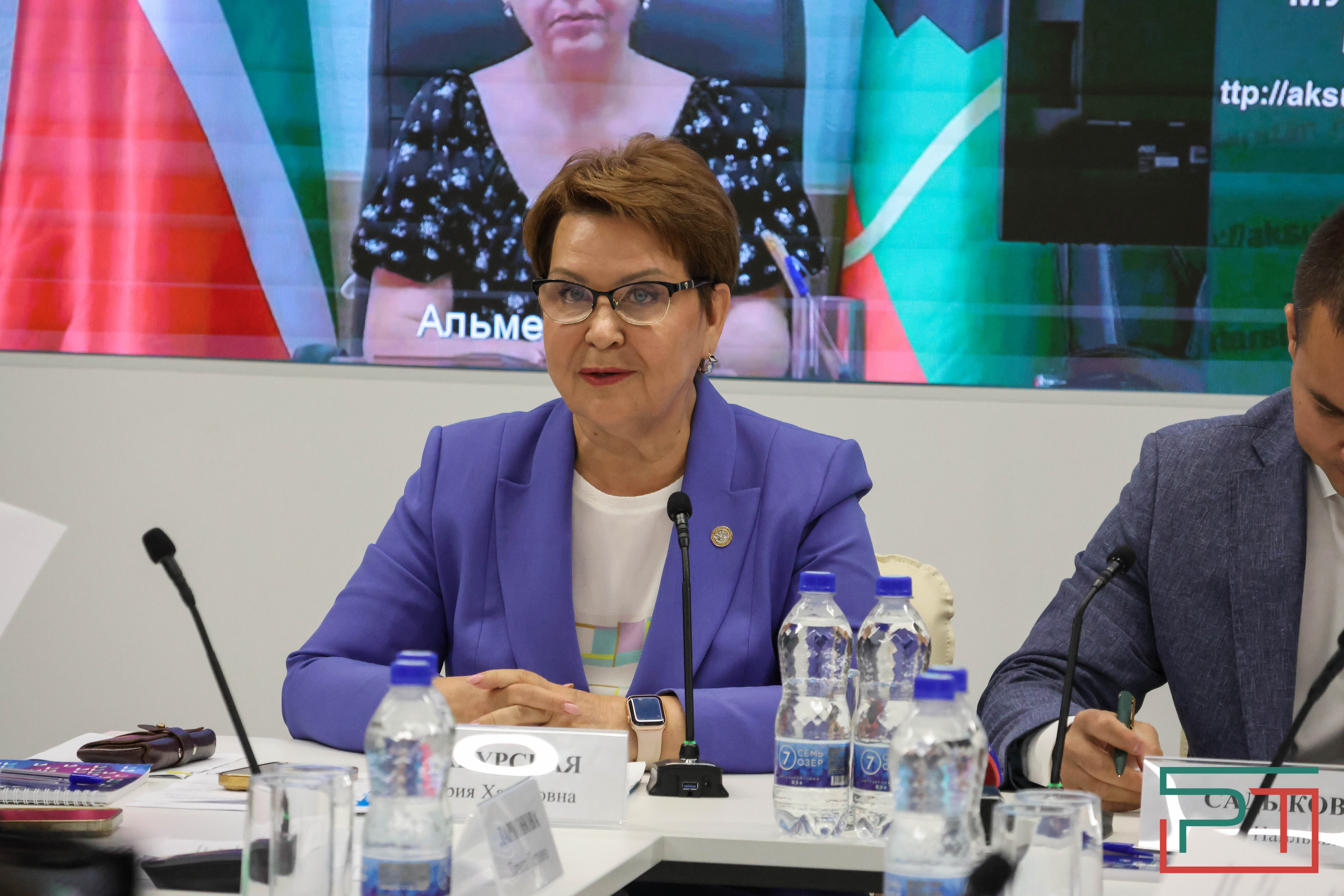 Заседание по молодежной политике