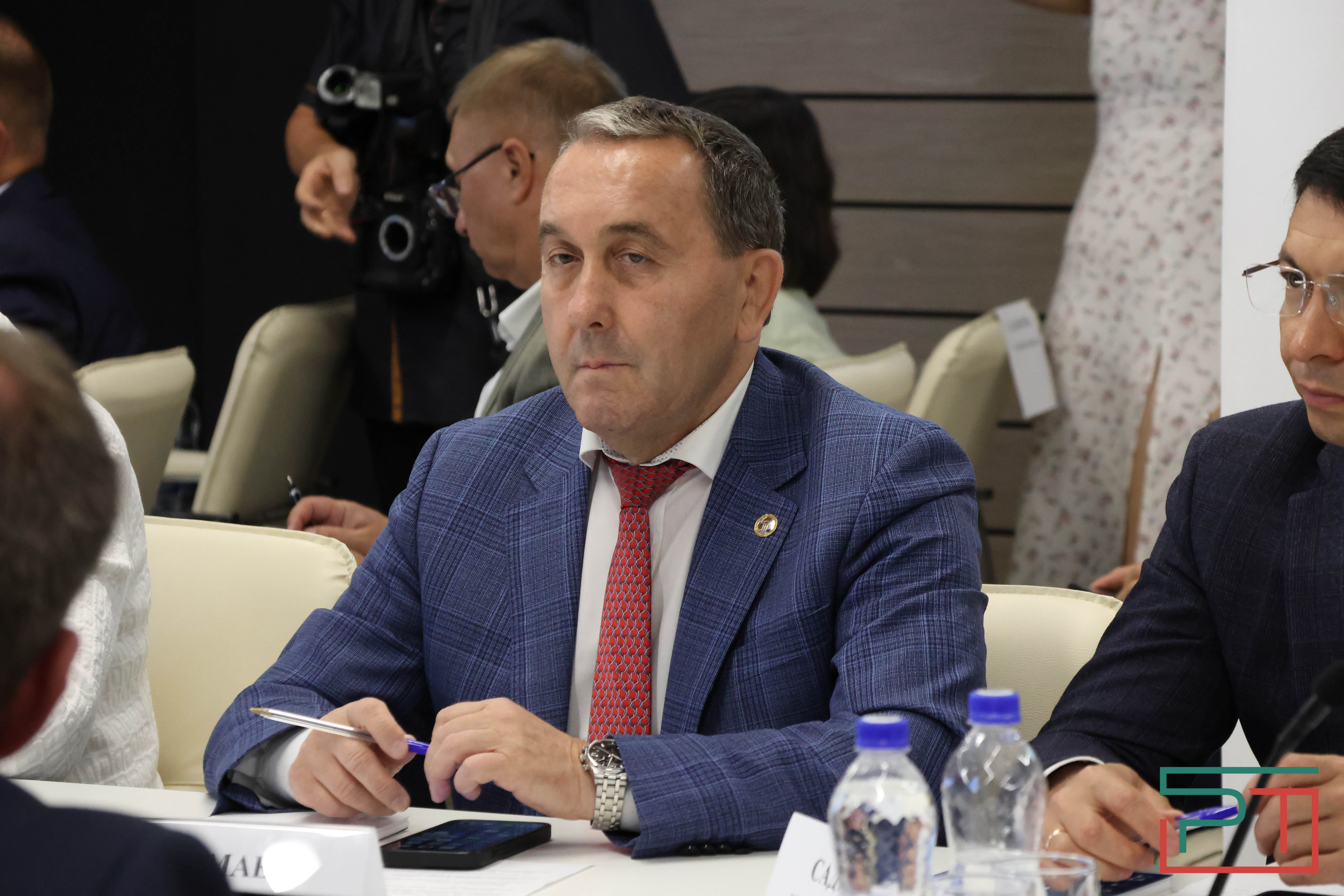 Заседание по молодежной политике