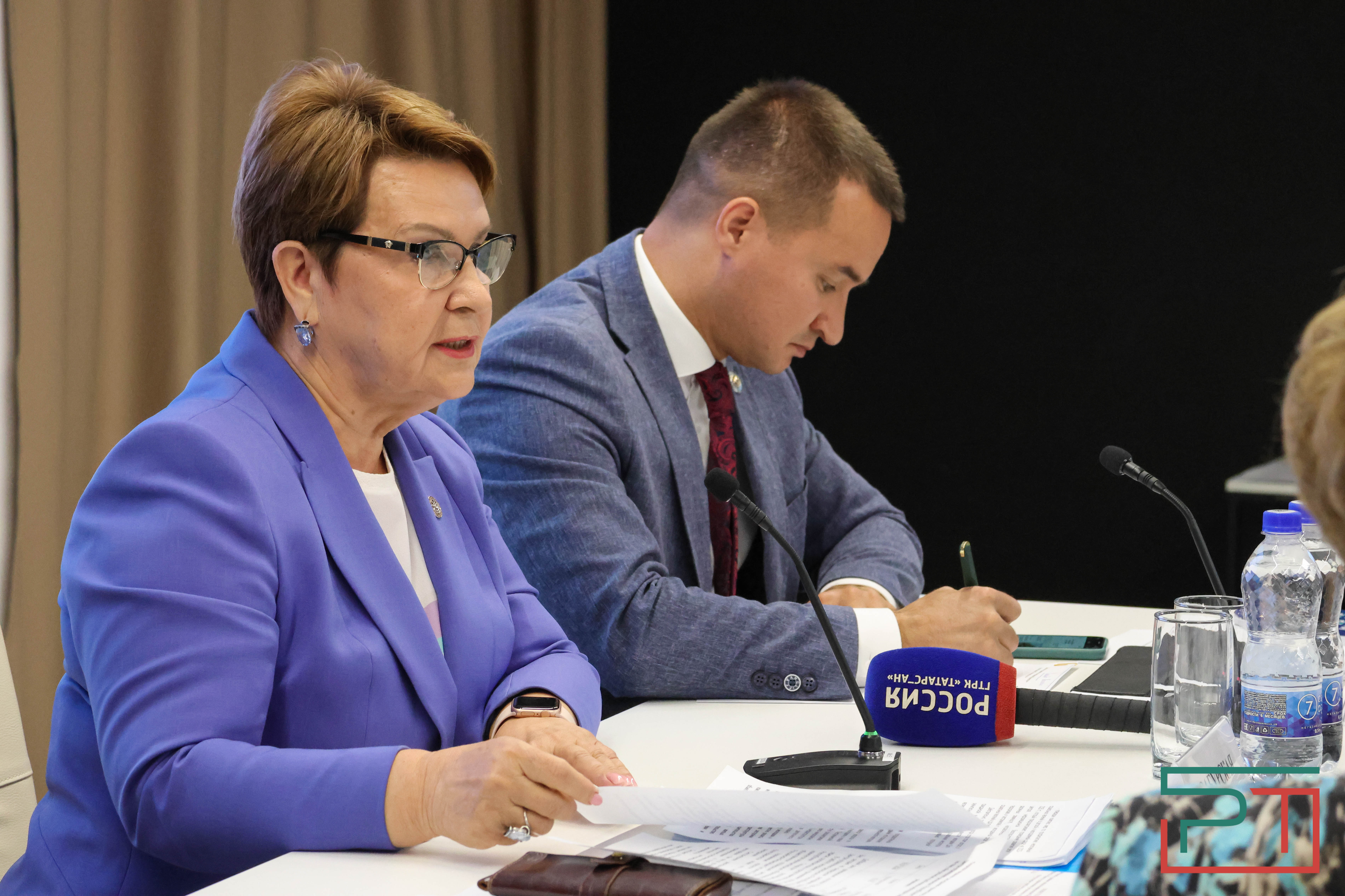 Заседание по молодежной политике