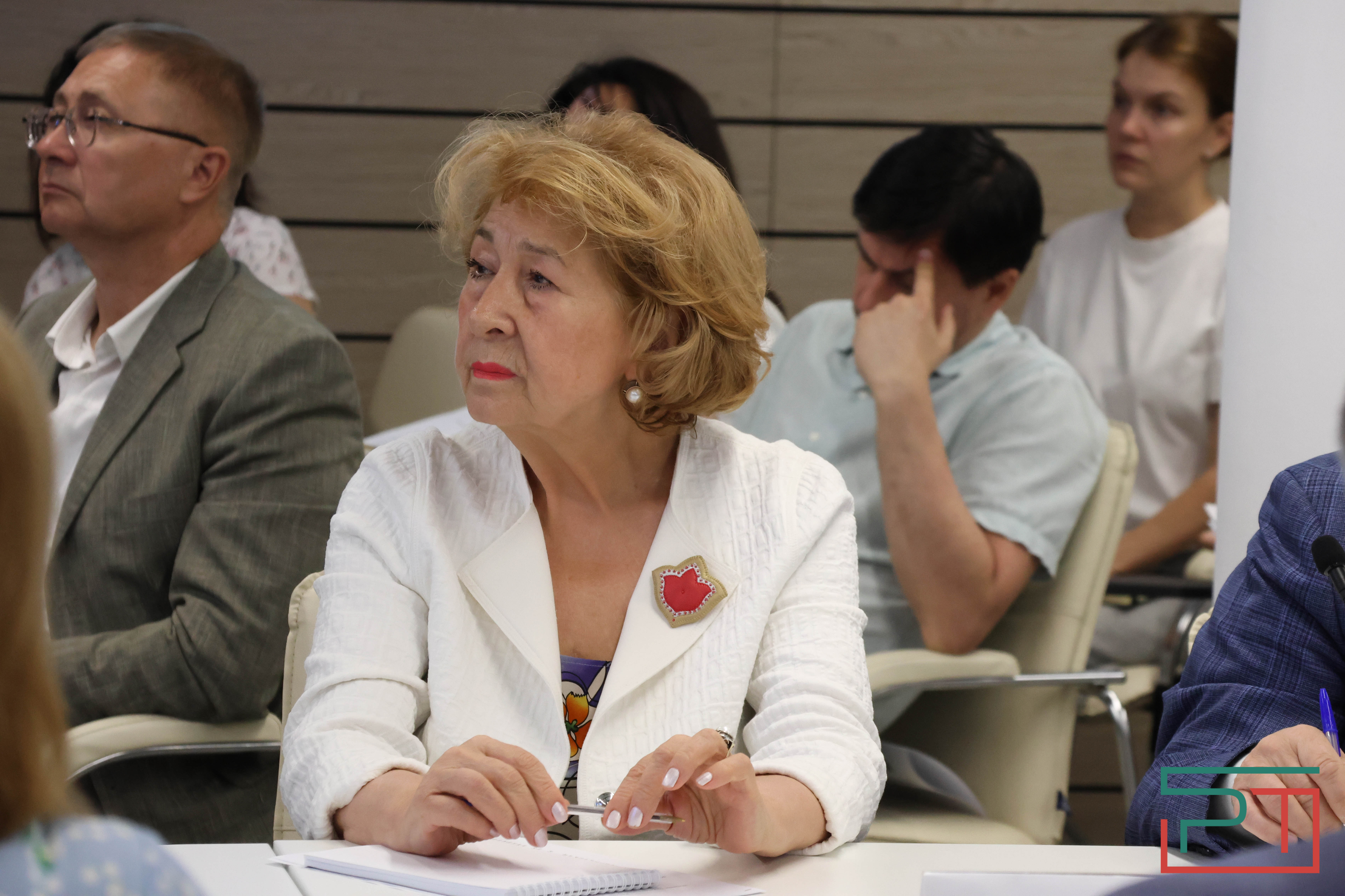 Заседание по молодежной политике