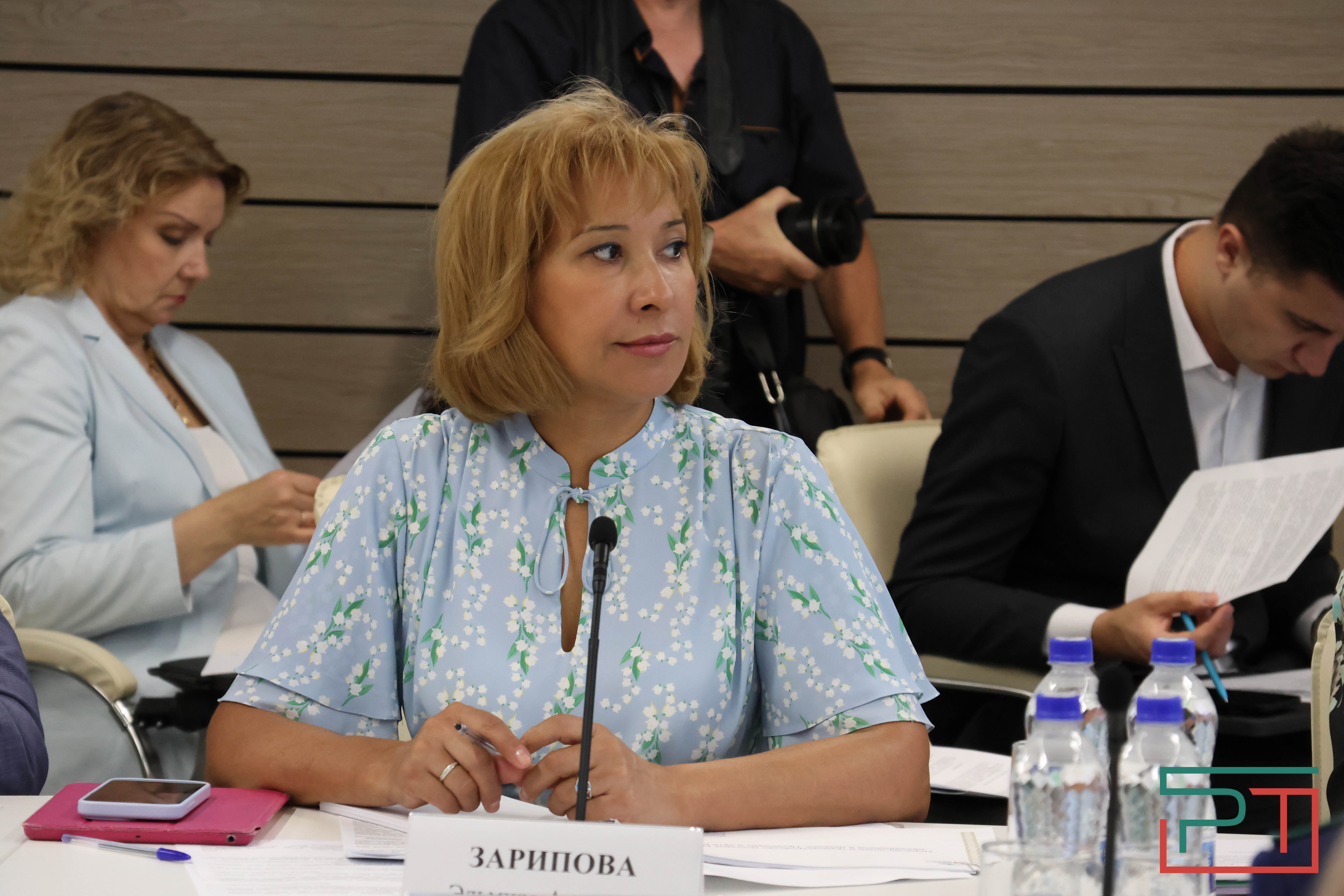 Заседание по молодежной политике