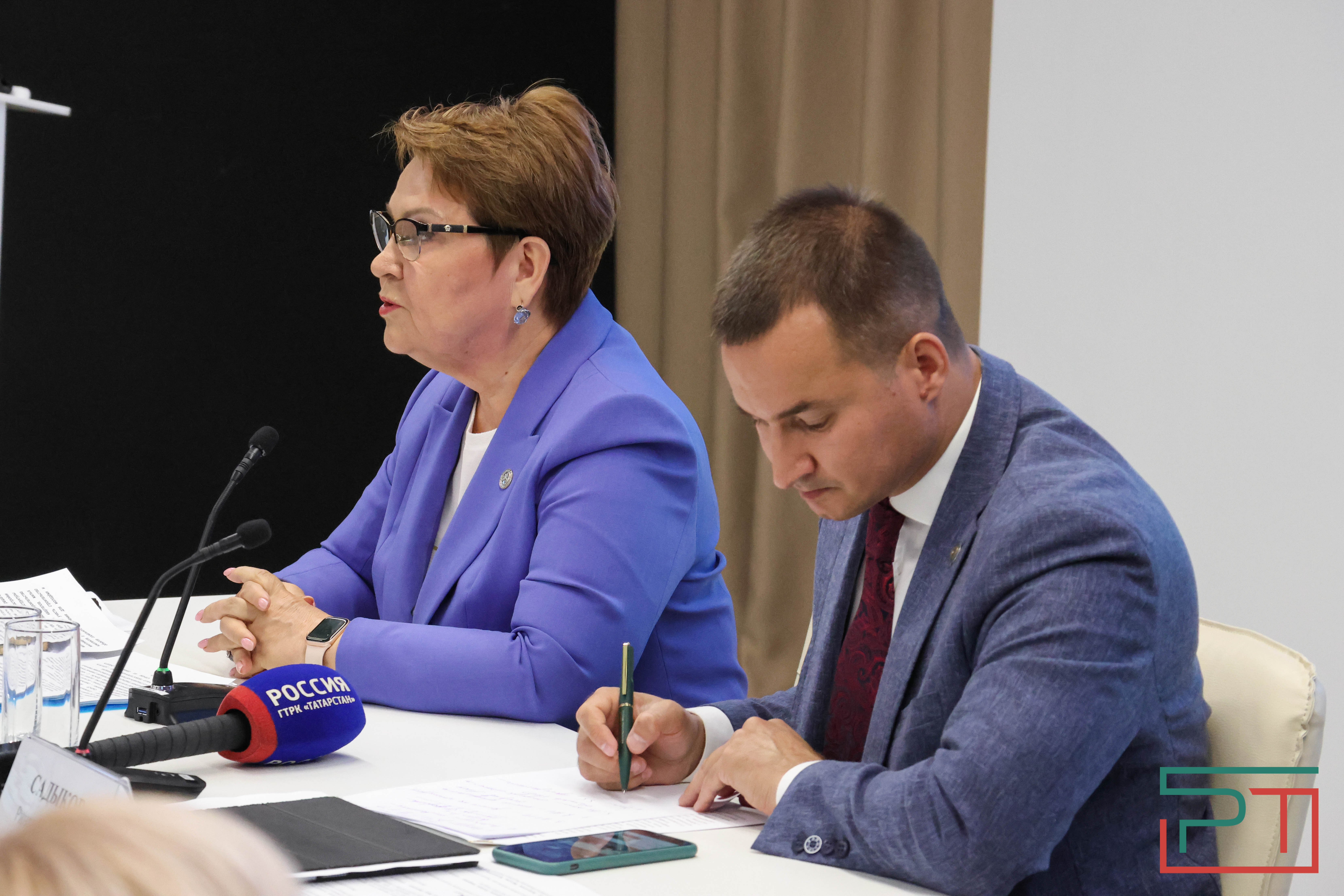 Заседание по молодежной политике