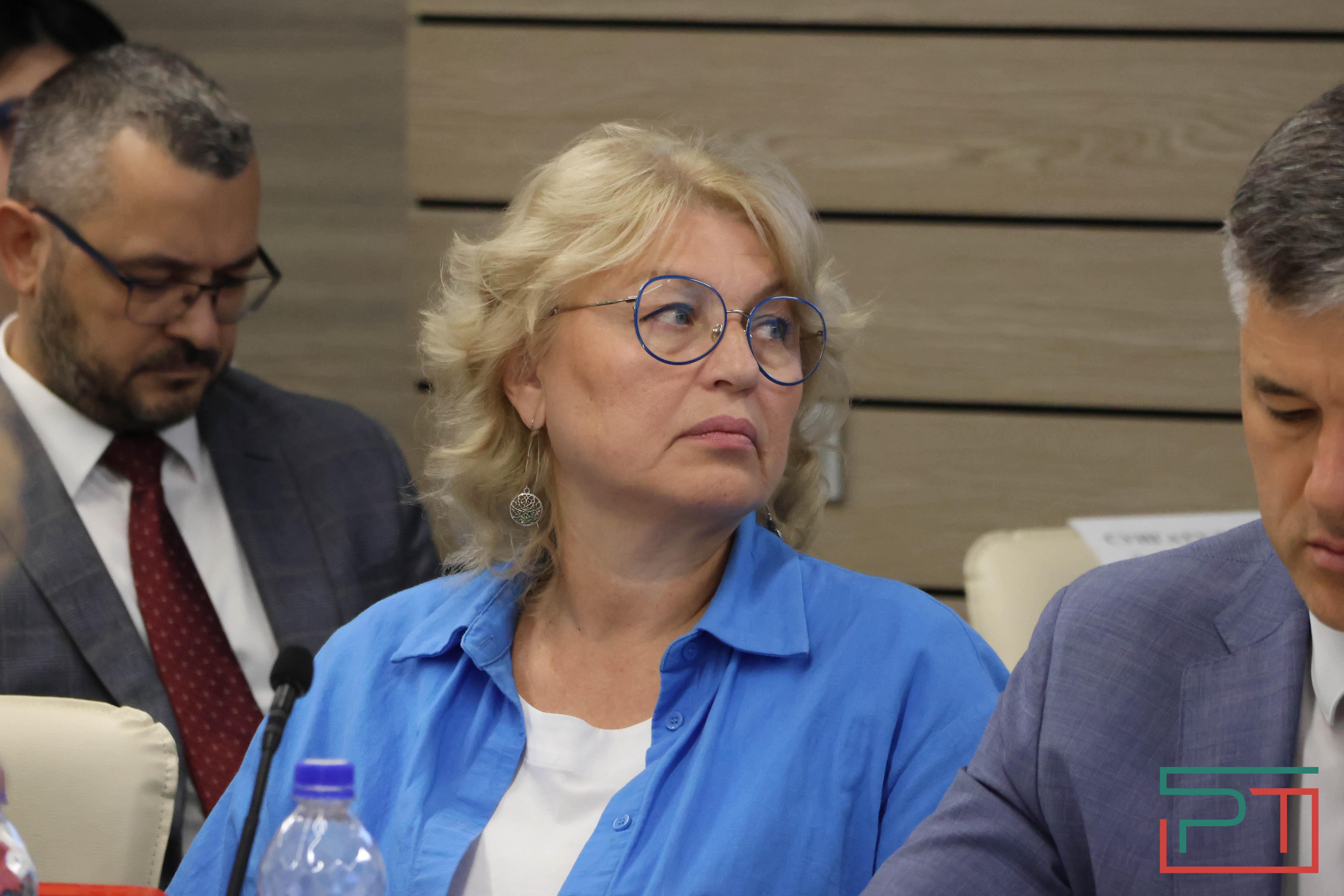 Заседание по молодежной политике