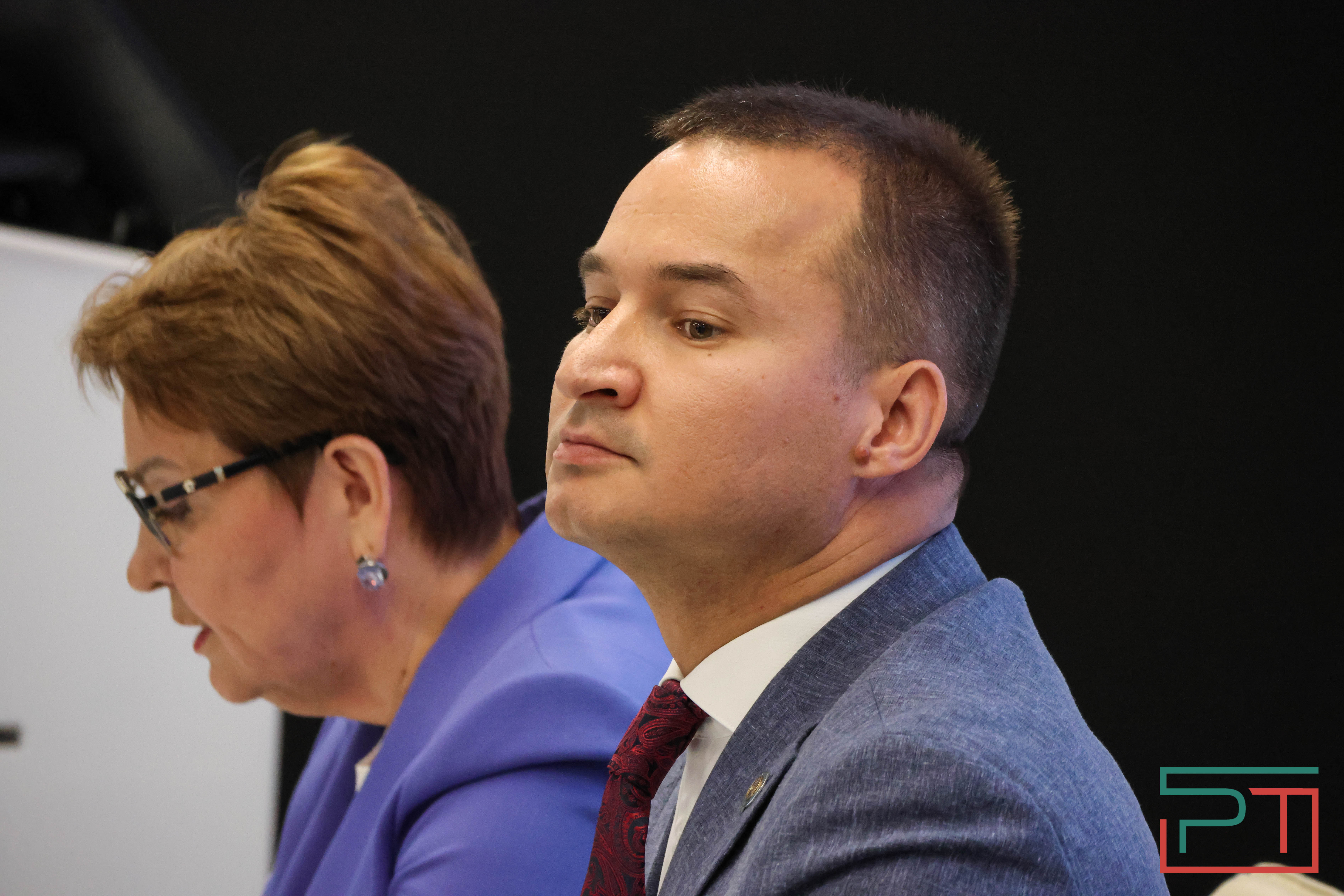 Заседание по молодежной политике