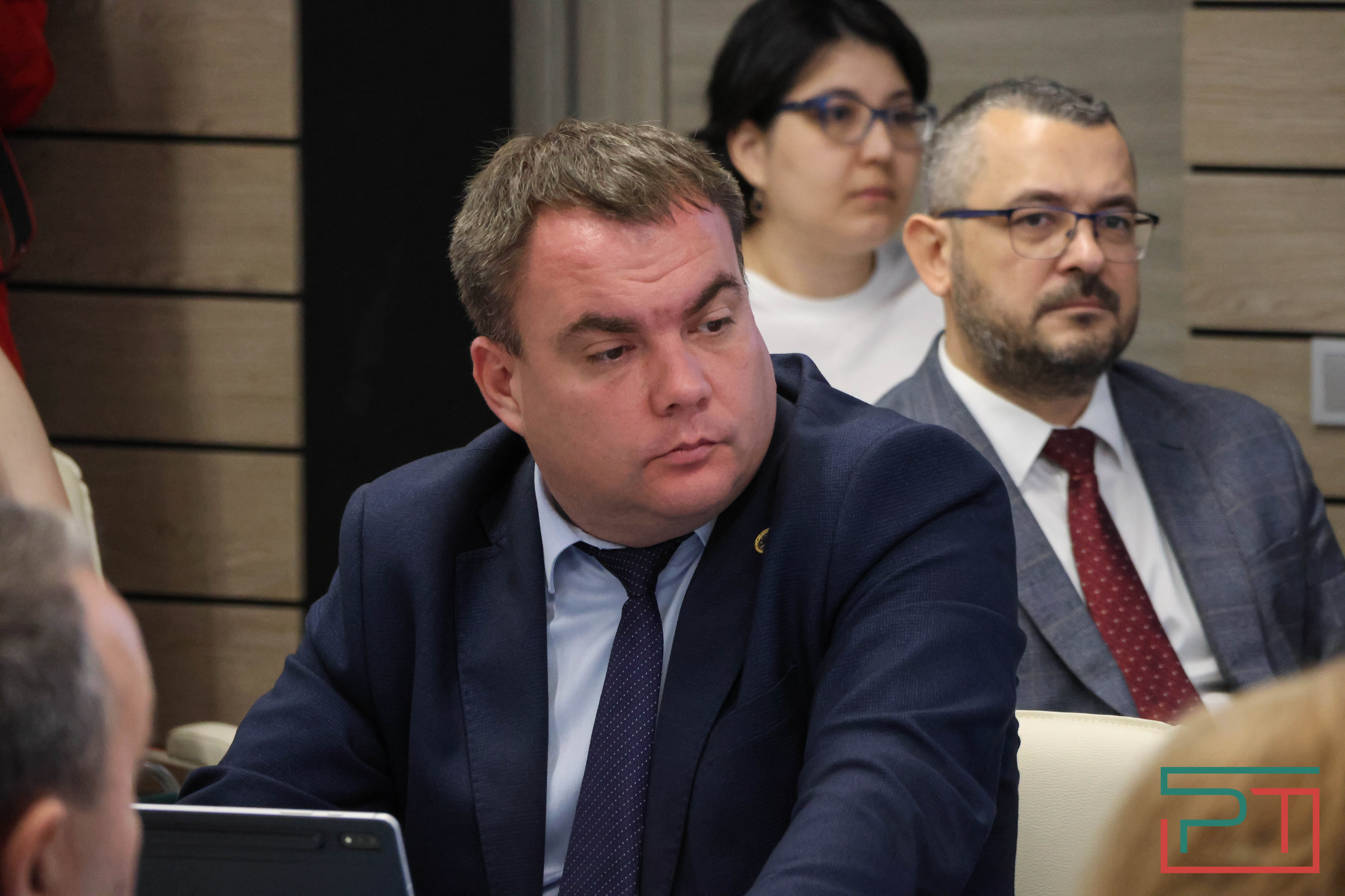 Заседание по молодежной политике