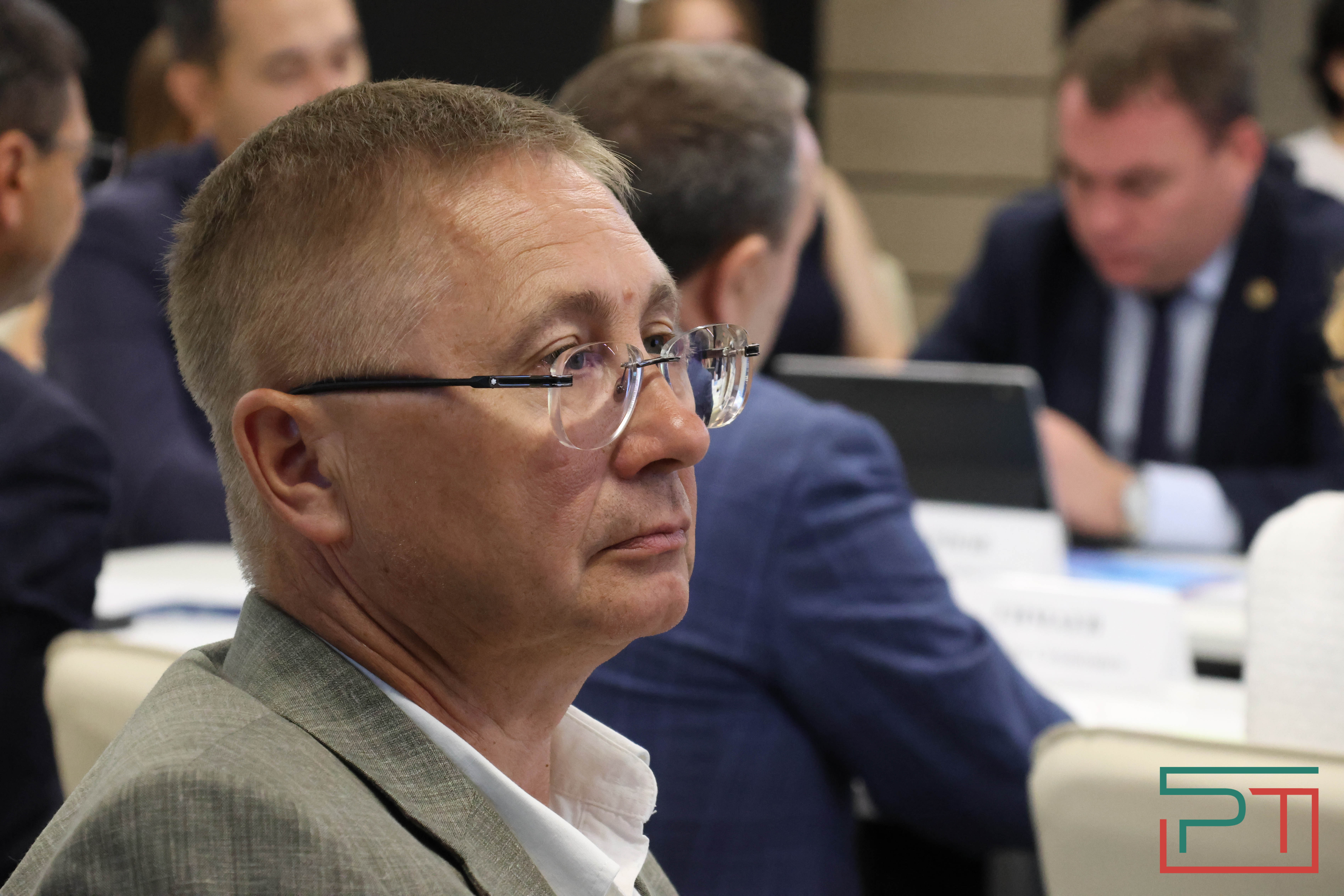 Заседание по молодежной политике