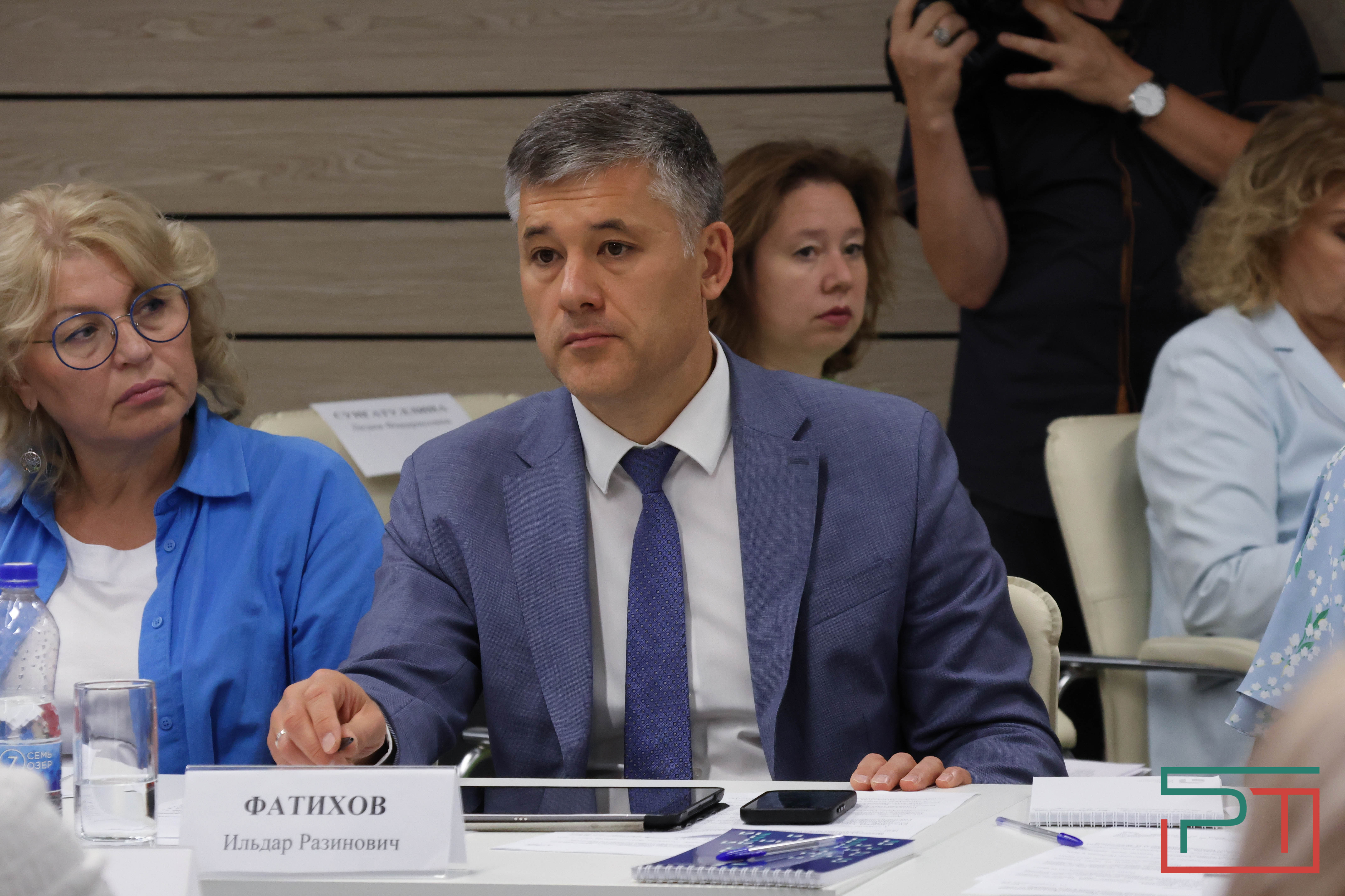 Заседание по молодежной политике