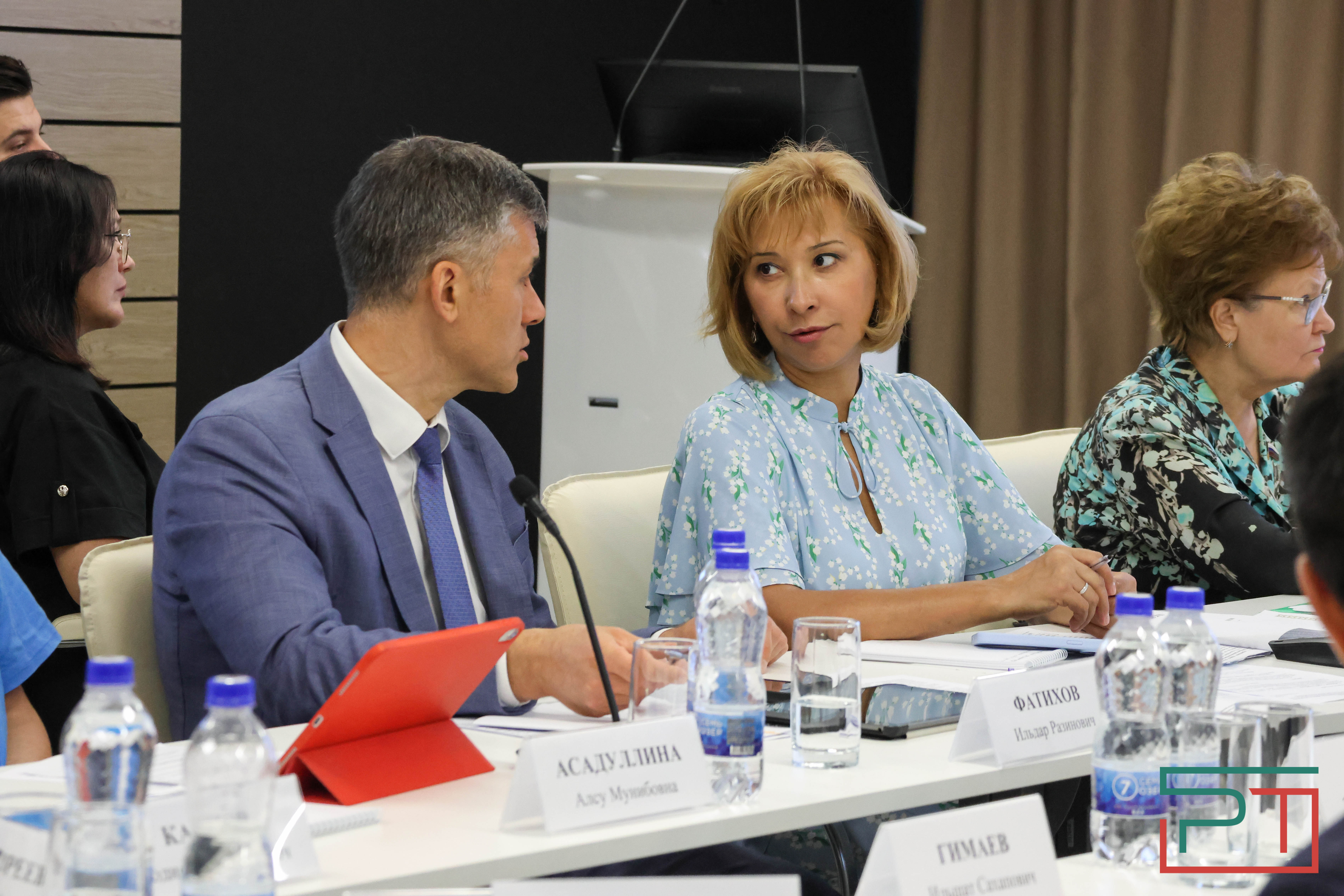 Заседание по молодежной политике