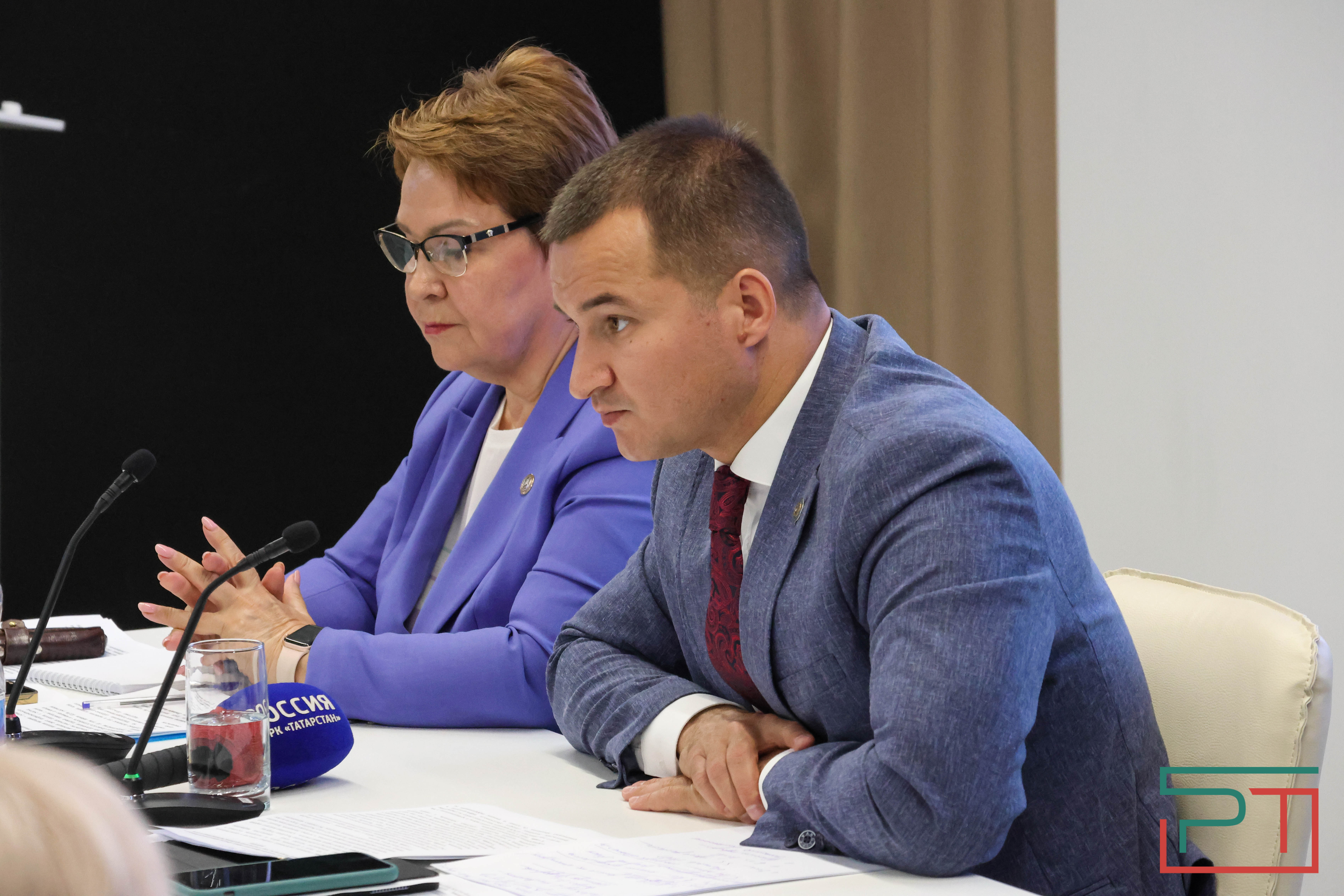 Заседание по молодежной политике