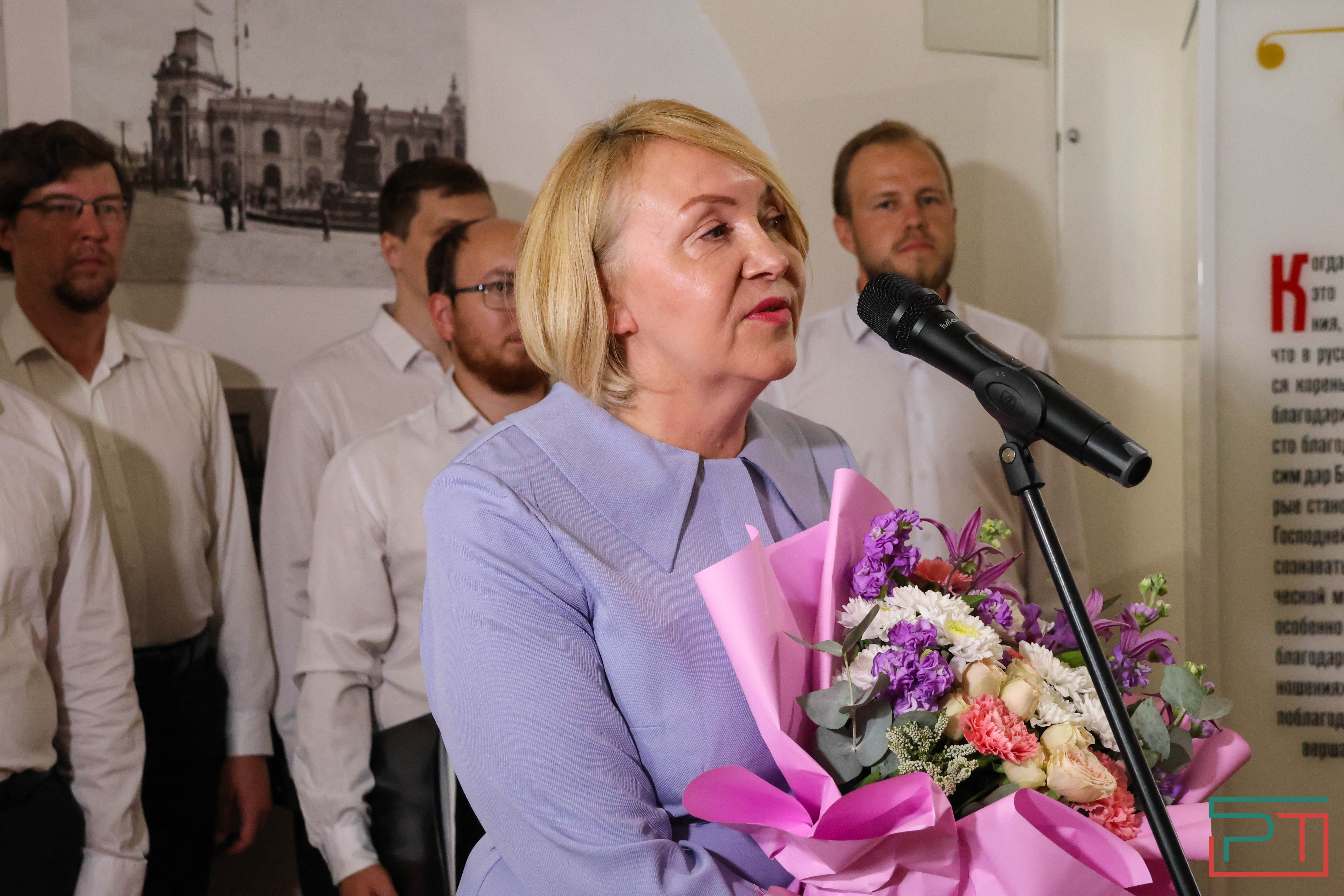 Выставка "Литургия с Патриархом"