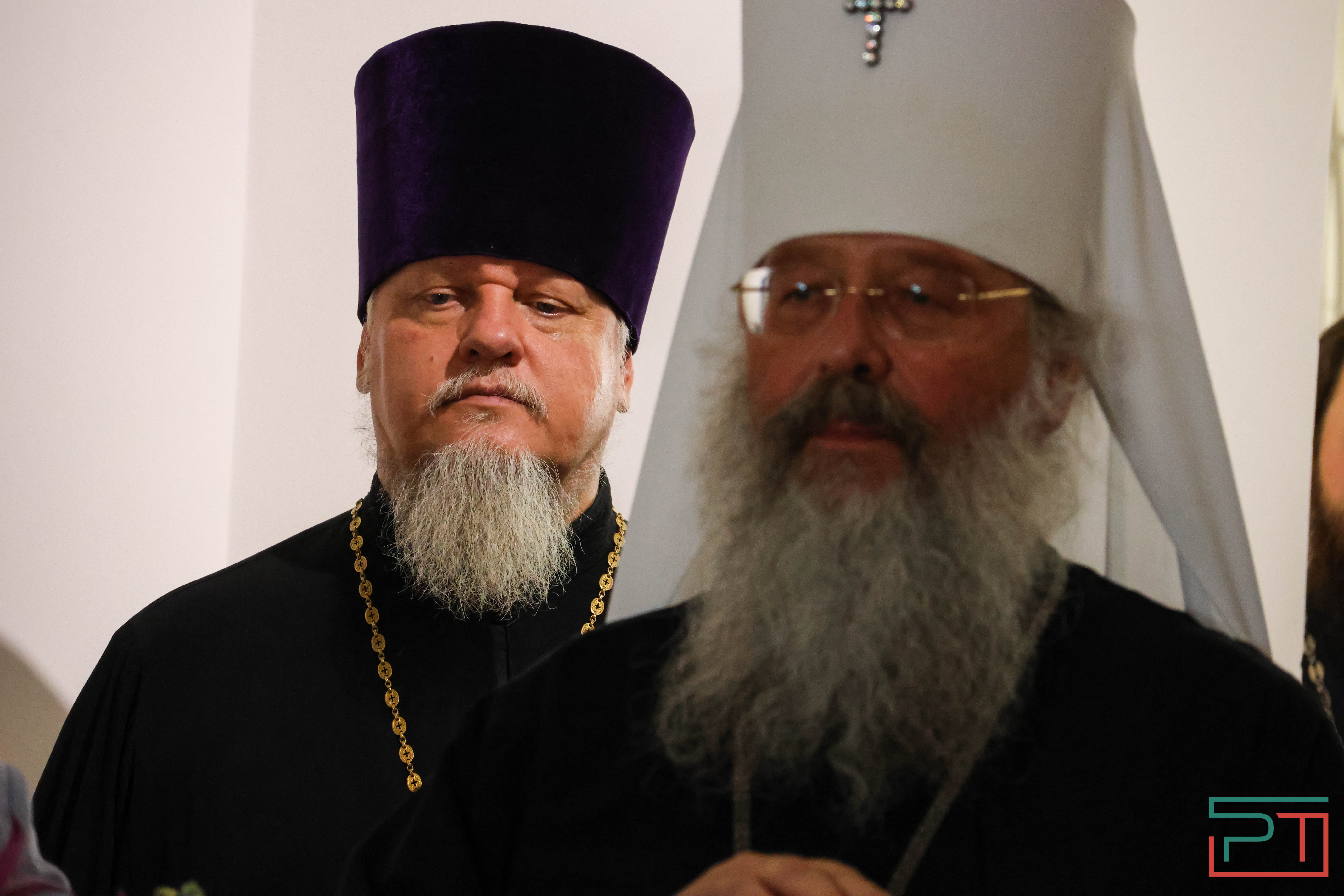 Выставка "Литургия с Патриархом"