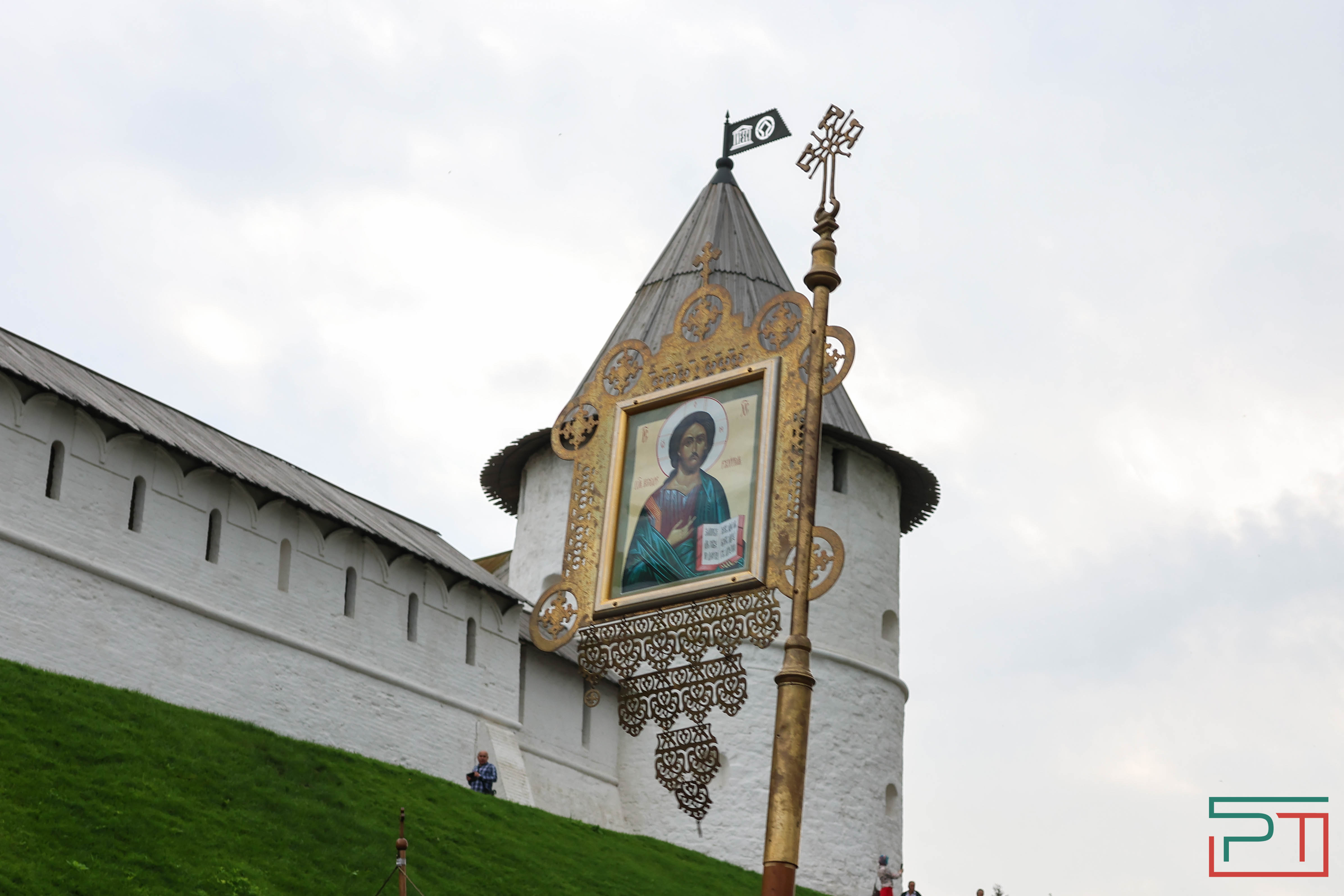 Крестный ход в Казани