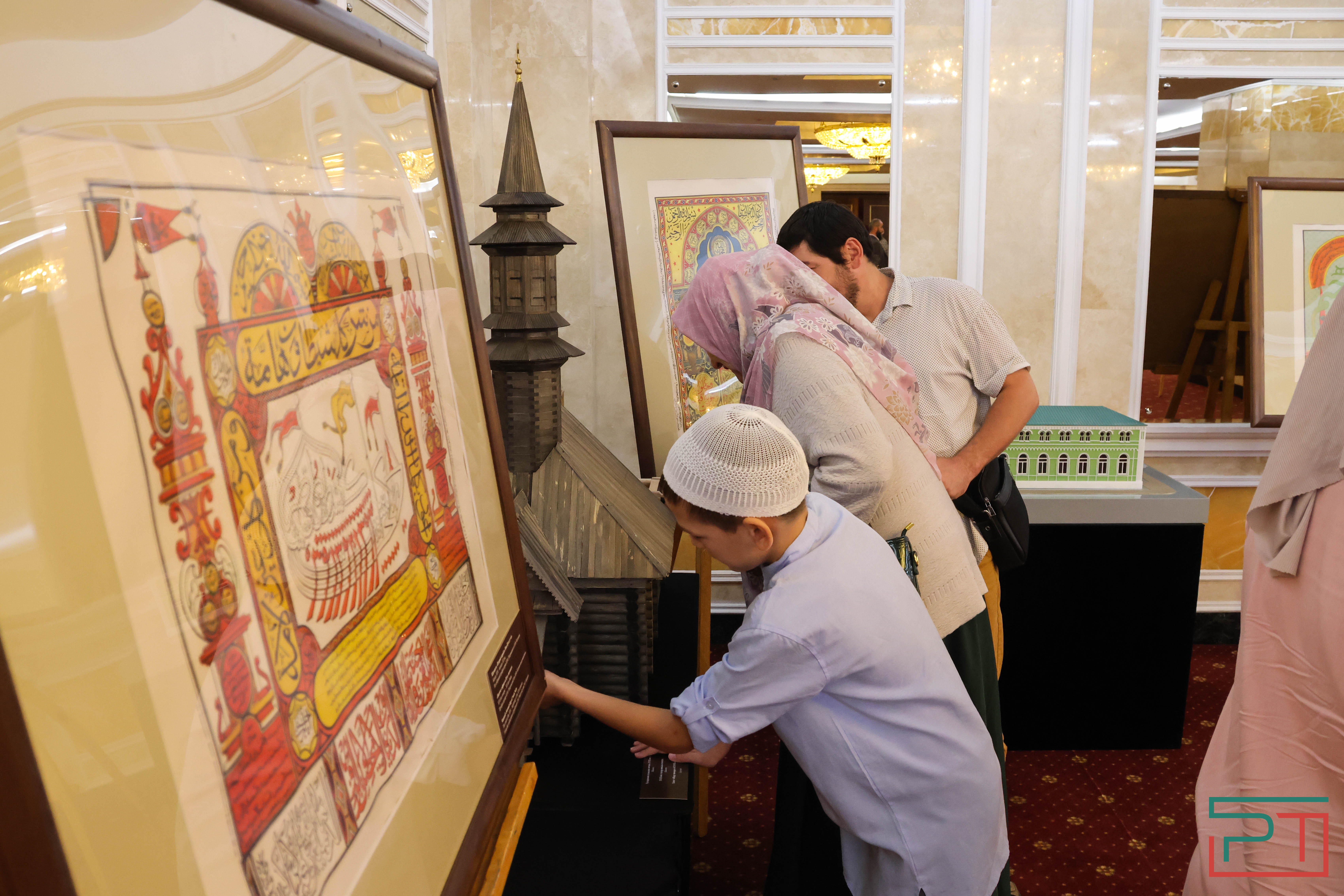 В Казани стартовал конкурс чтецов Корана из стран БРИКС+