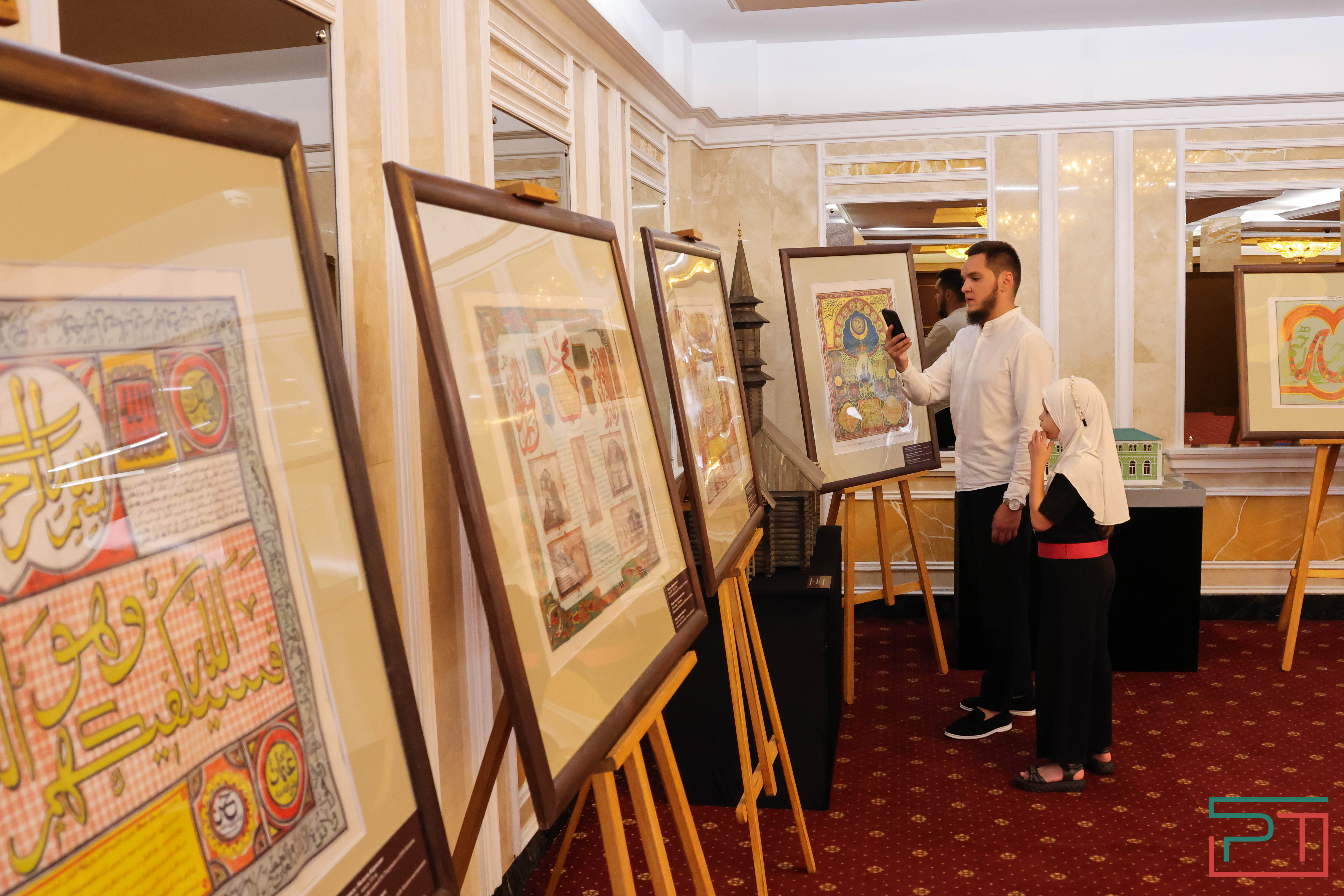 В Казани стартовал конкурс чтецов Корана из стран БРИКС+