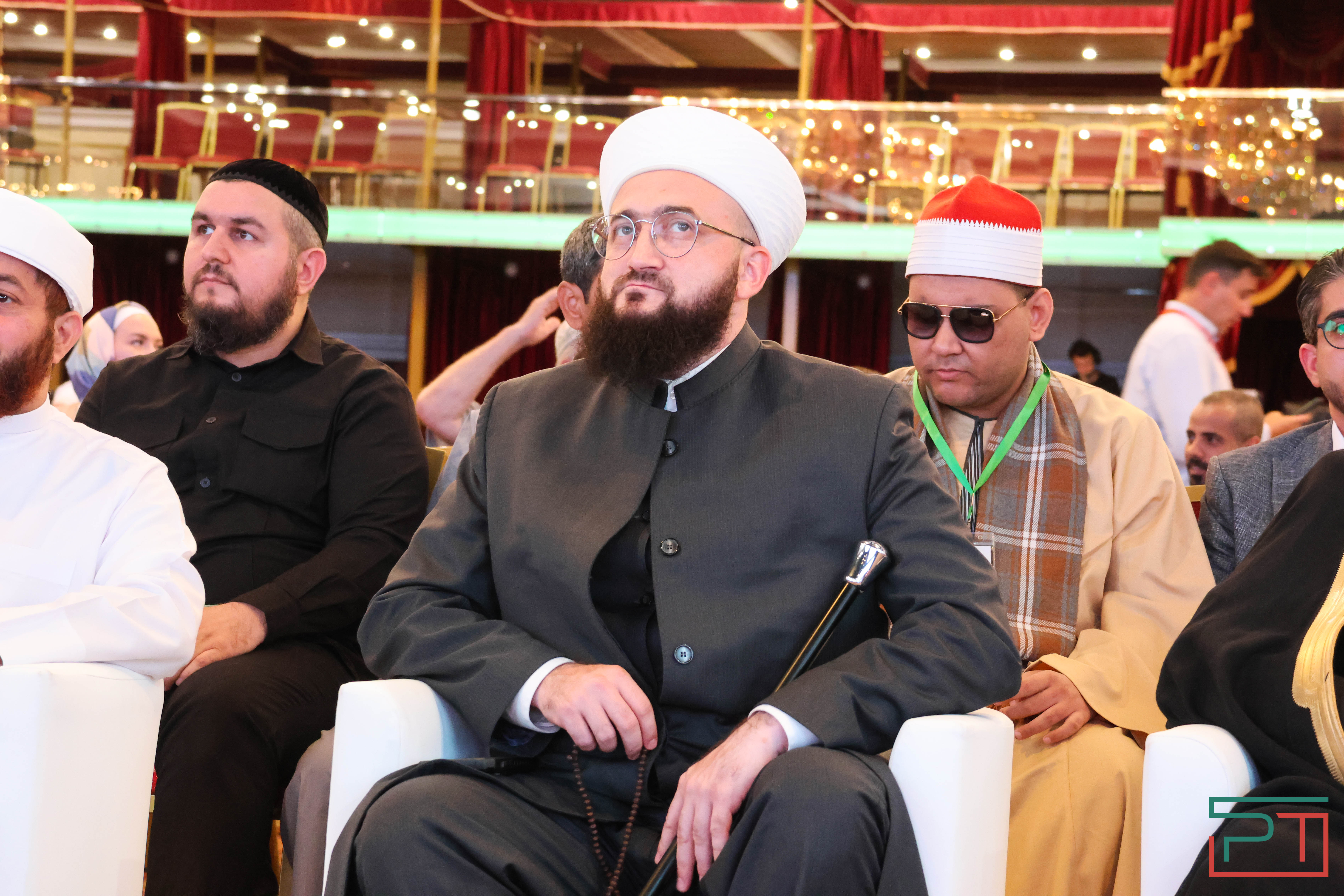 В Казани стартовал конкурс чтецов Корана из стран БРИКС+