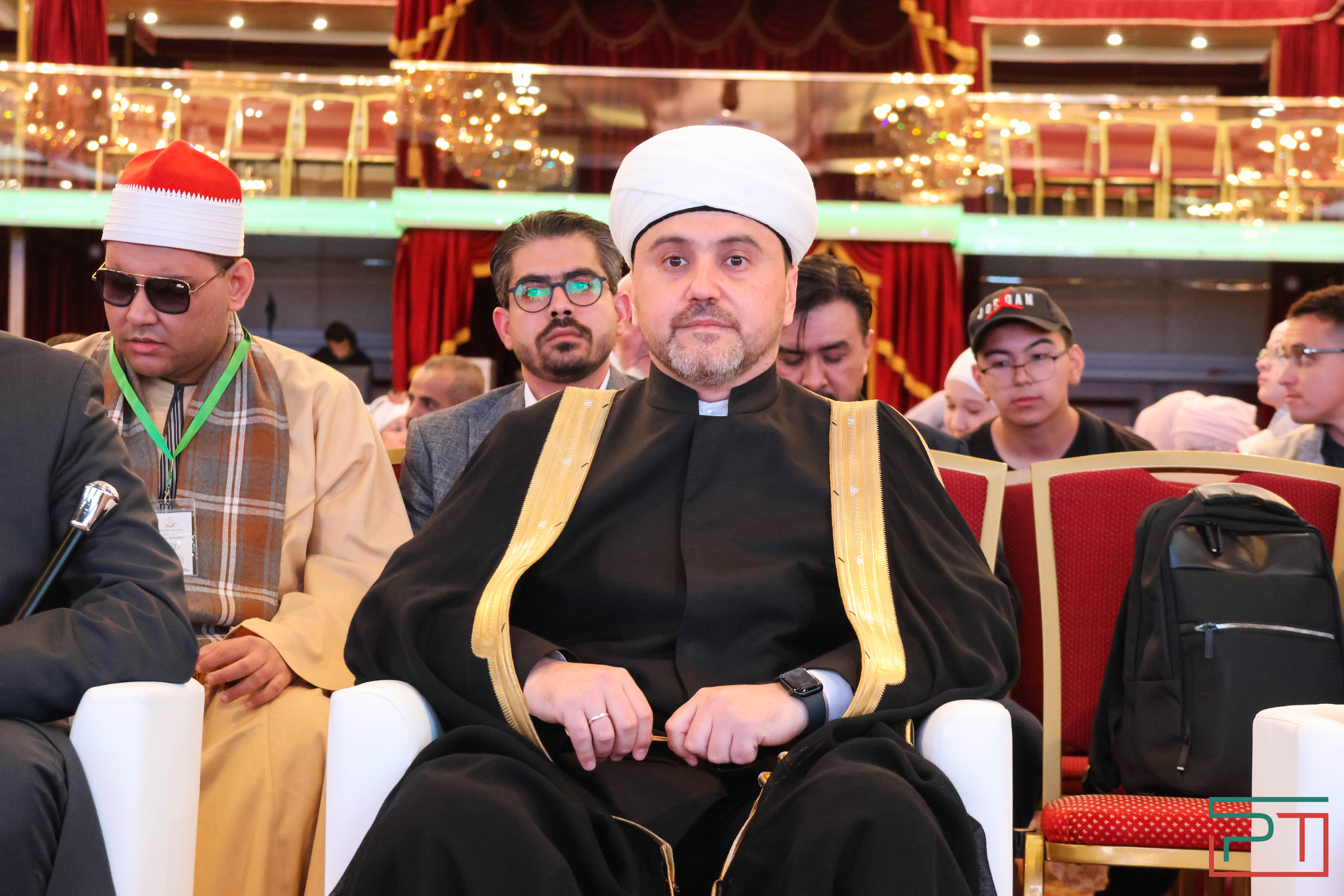 В Казани стартовал конкурс чтецов Корана из стран БРИКС+