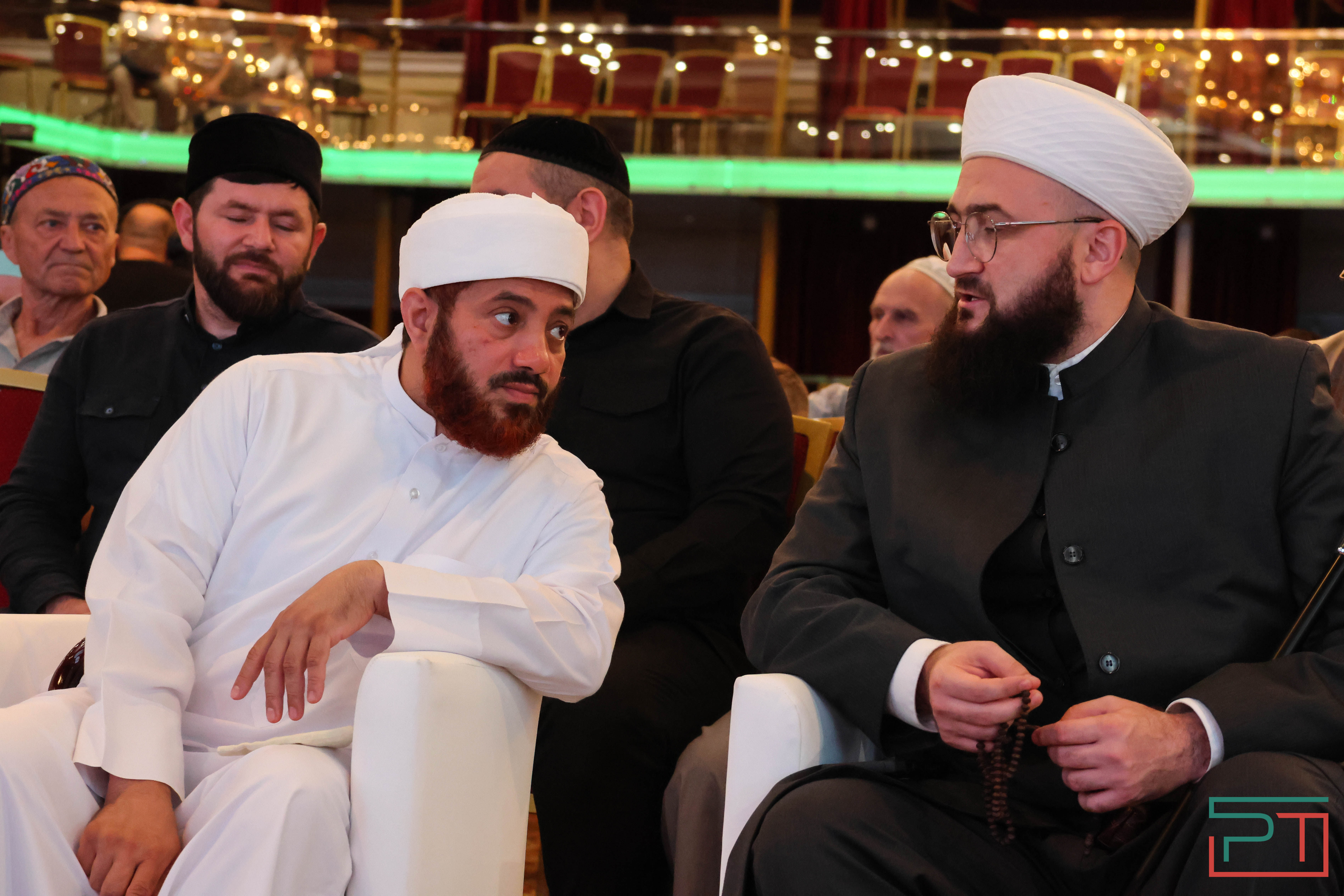 В Казани стартовал конкурс чтецов Корана из стран БРИКС+