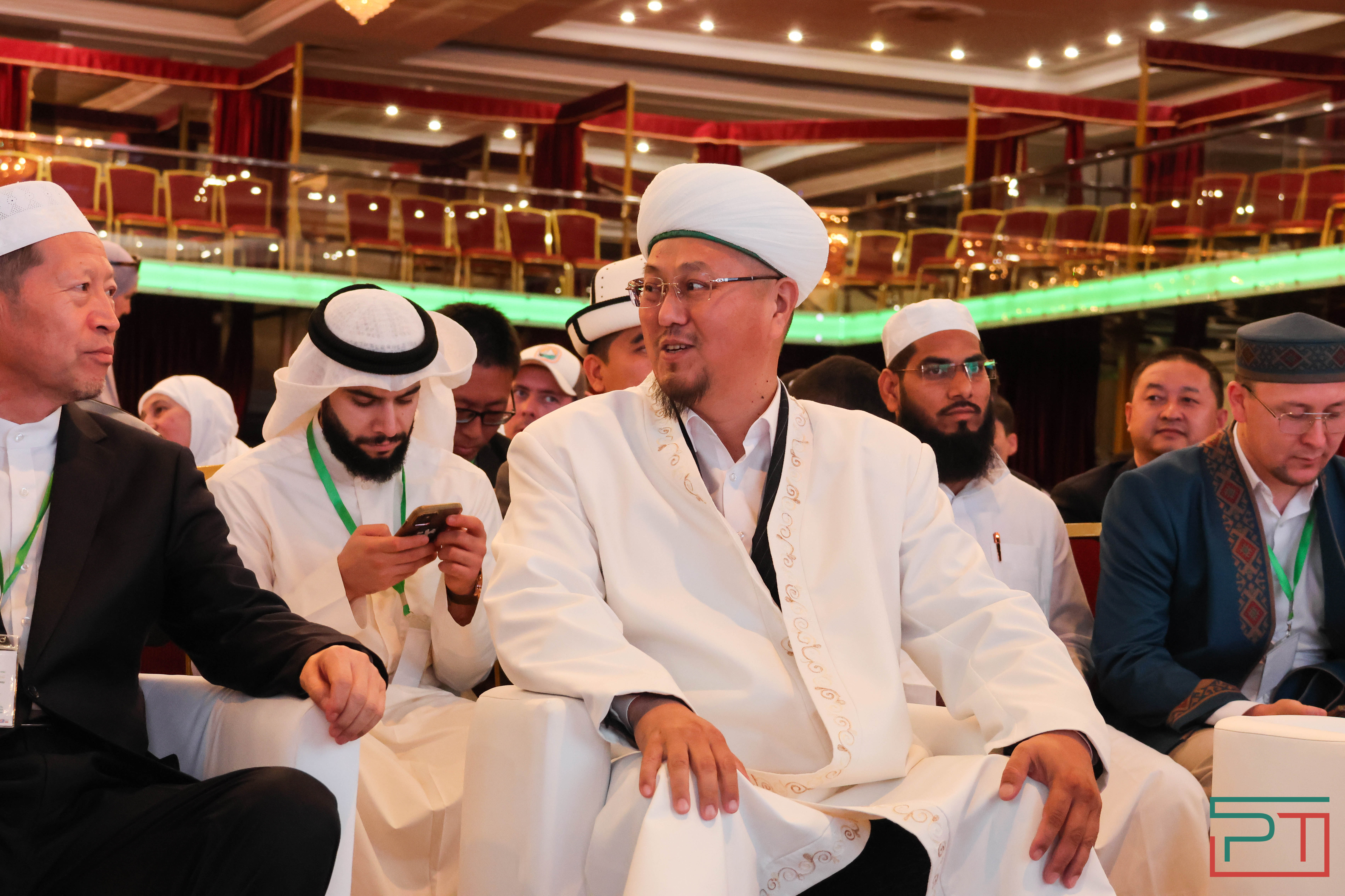 В Казани стартовал конкурс чтецов Корана из стран БРИКС+