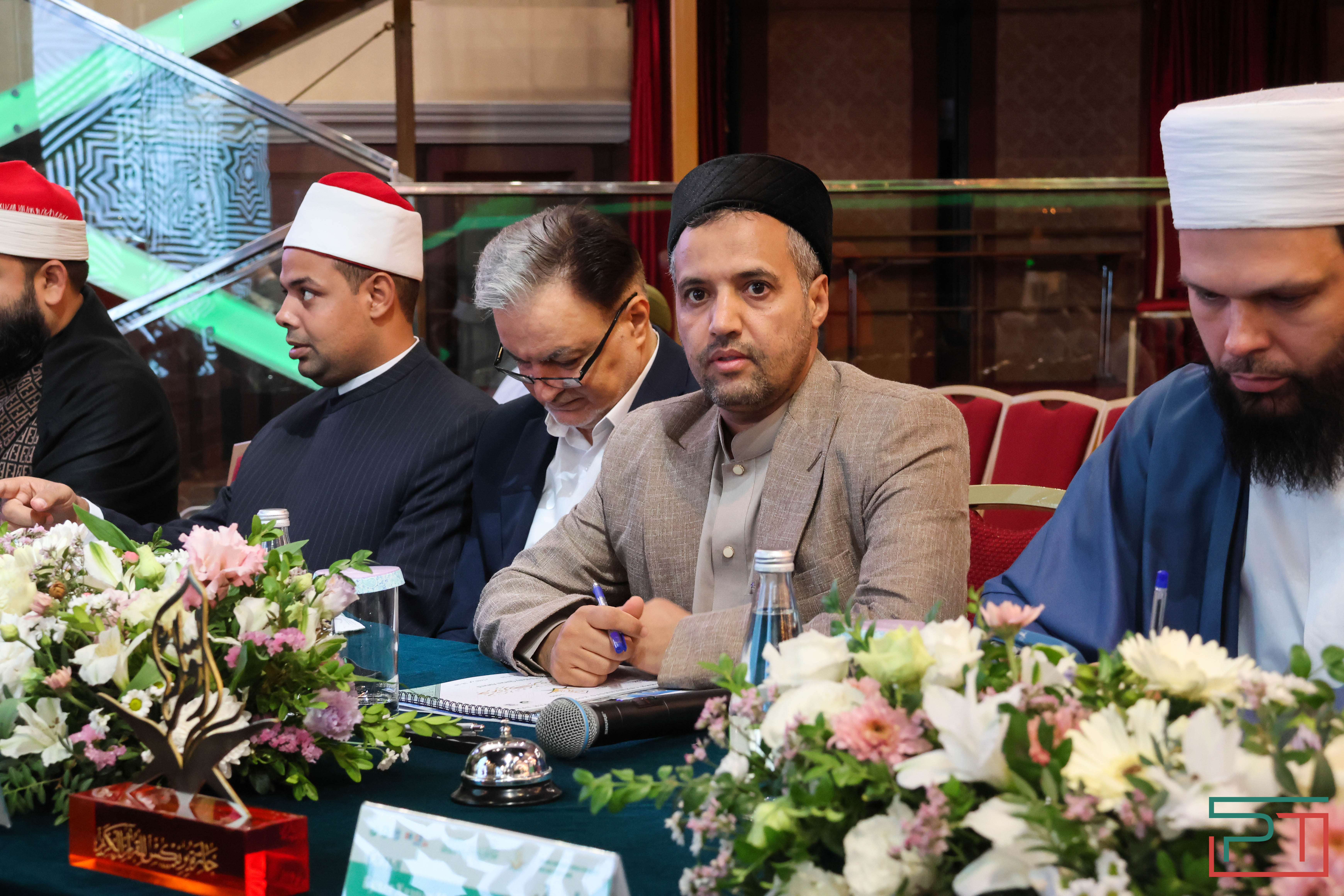 В Казани стартовал конкурс чтецов Корана из стран БРИКС+