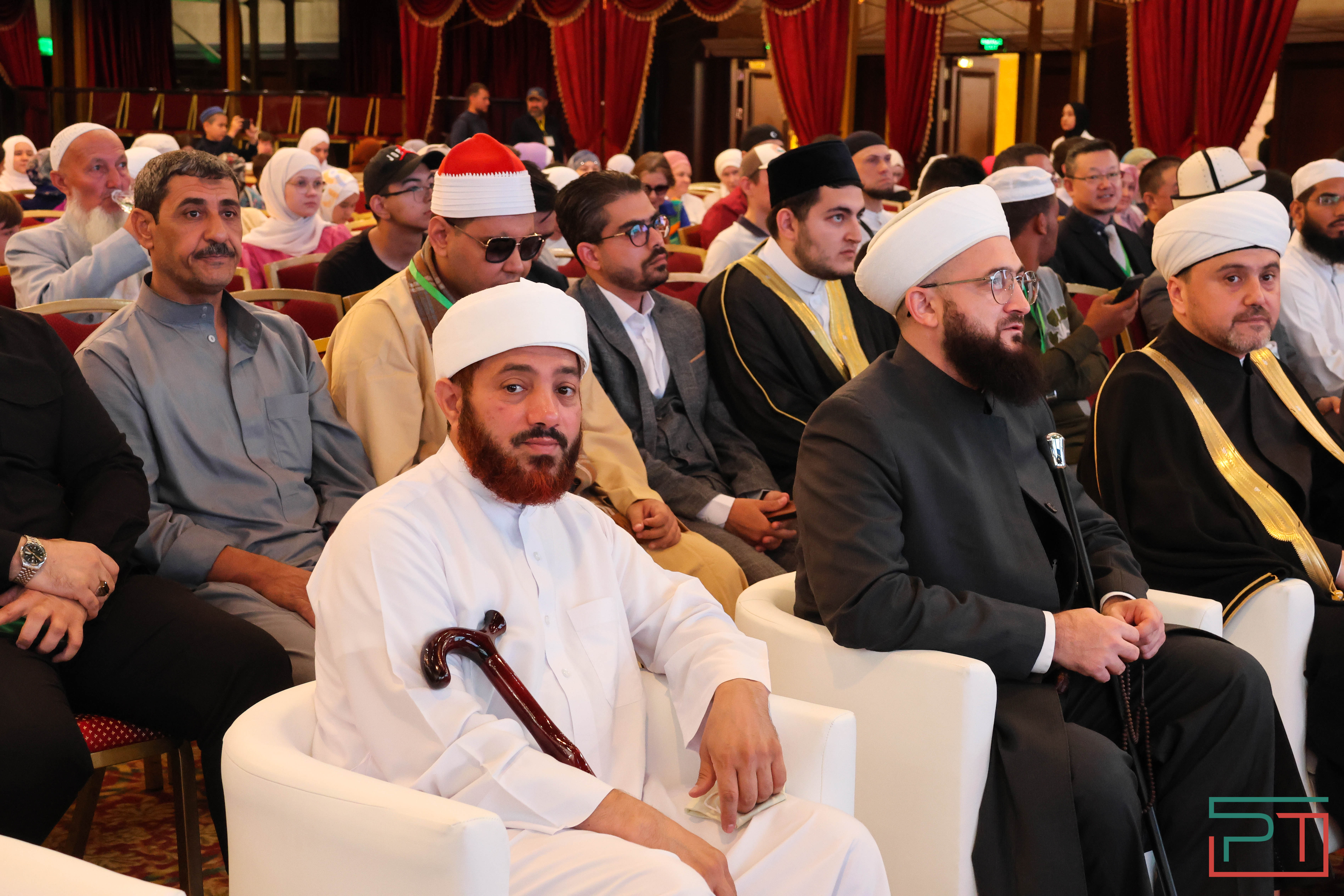 В Казани стартовал конкурс чтецов Корана из стран БРИКС+