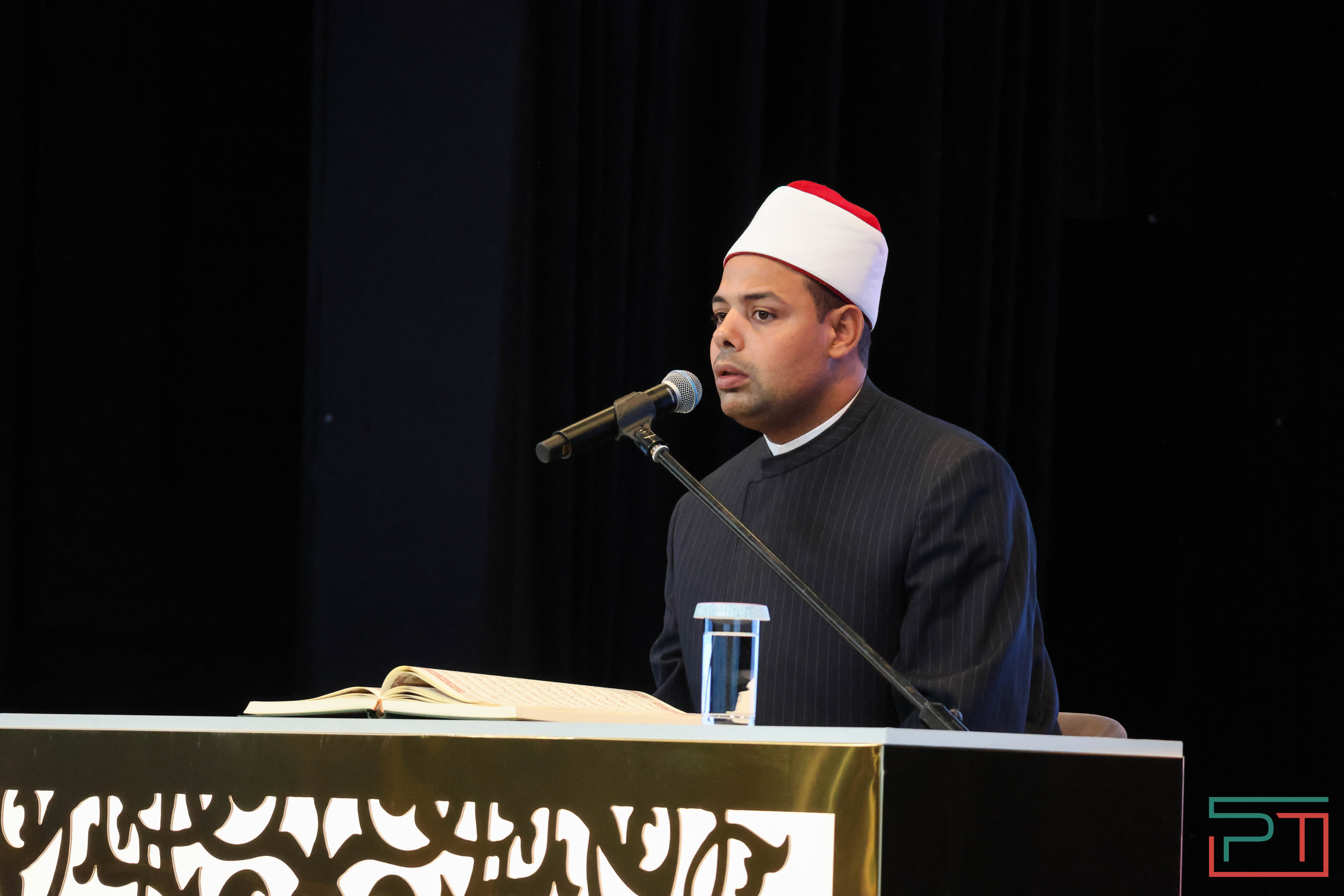 В Казани стартовал конкурс чтецов Корана из стран БРИКС+