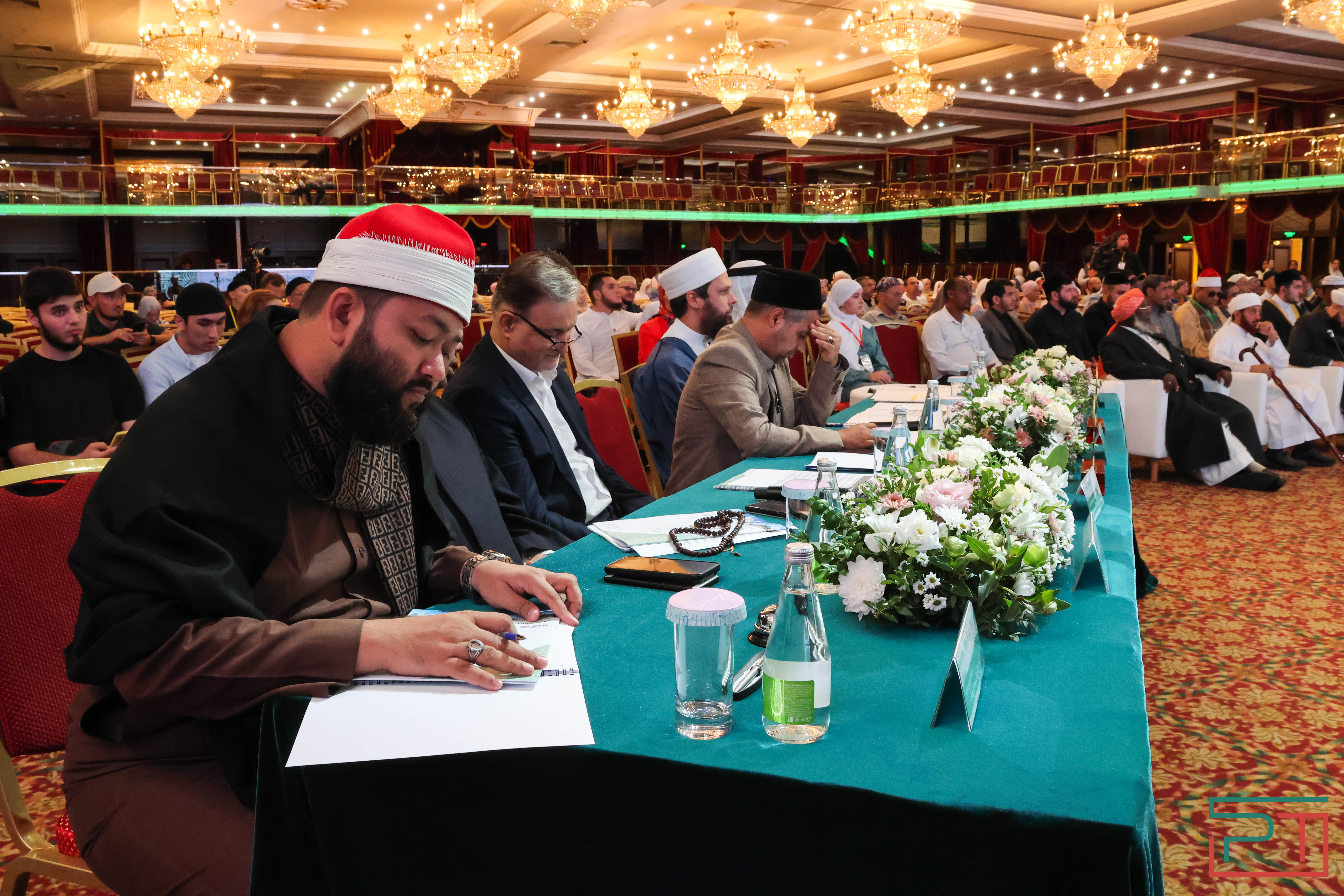 В Казани стартовал конкурс чтецов Корана из стран БРИКС+