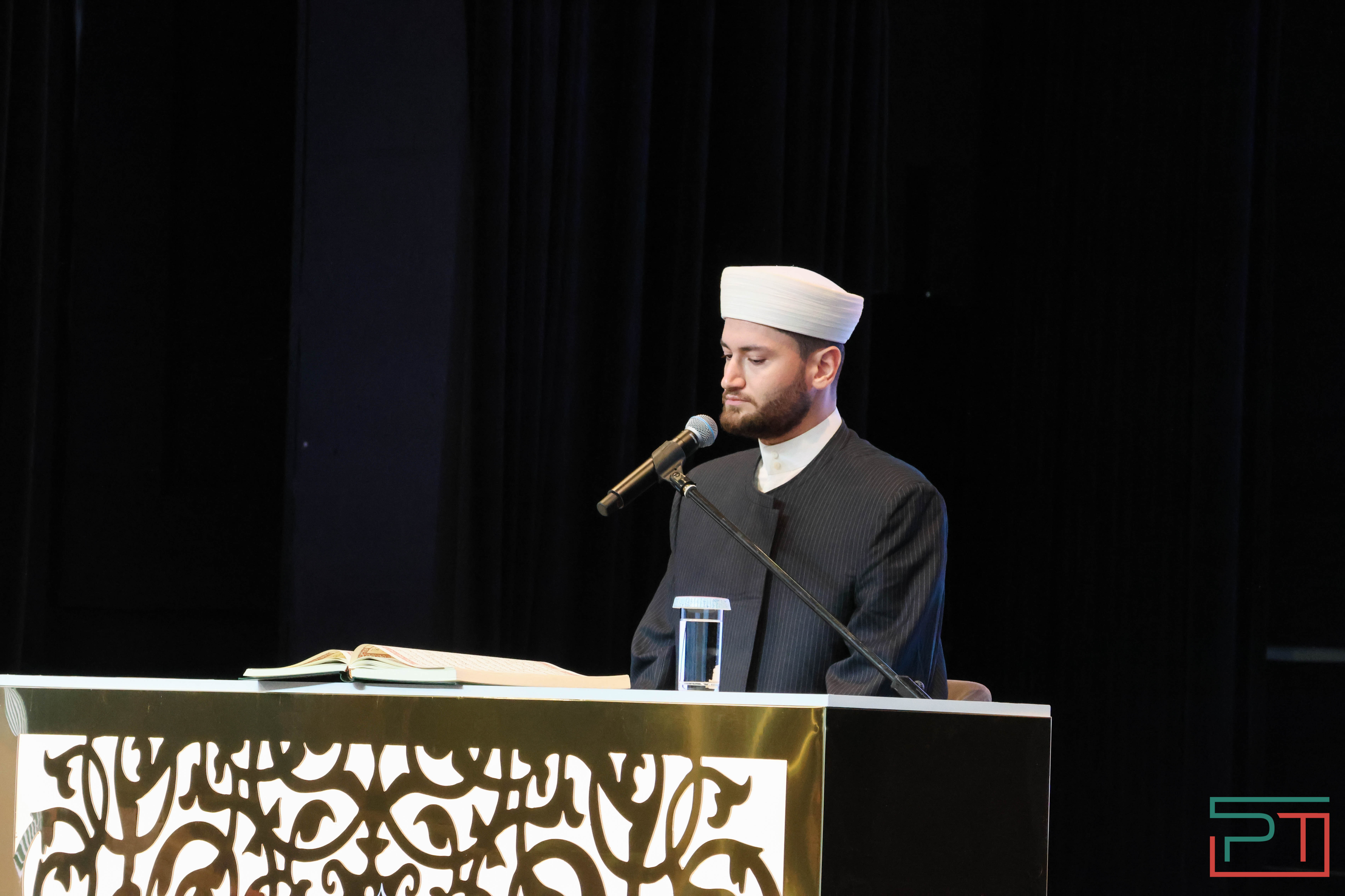 В Казани стартовал конкурс чтецов Корана из стран БРИКС+