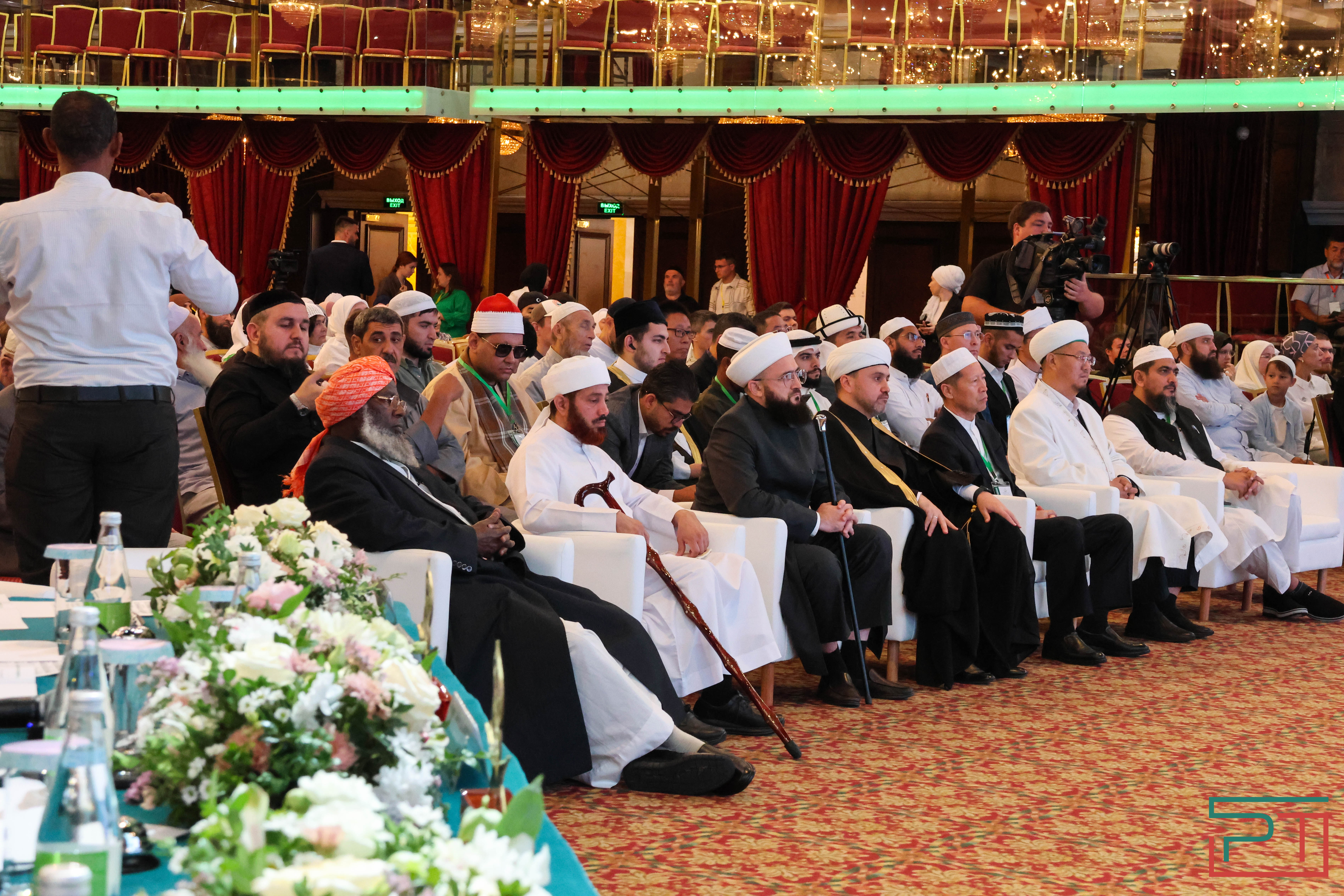 В Казани стартовал конкурс чтецов Корана из стран БРИКС+