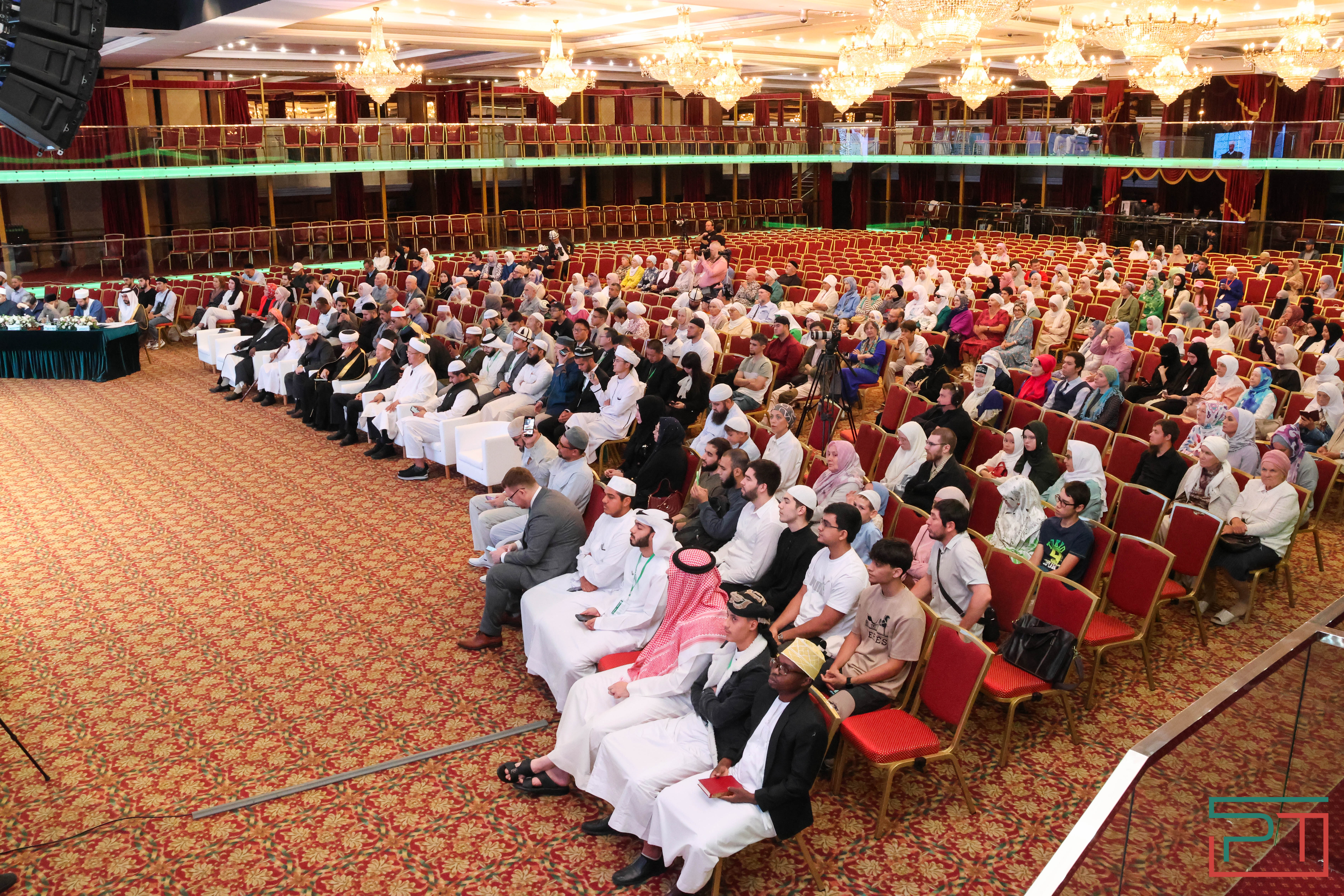 В Казани стартовал конкурс чтецов Корана из стран БРИКС+