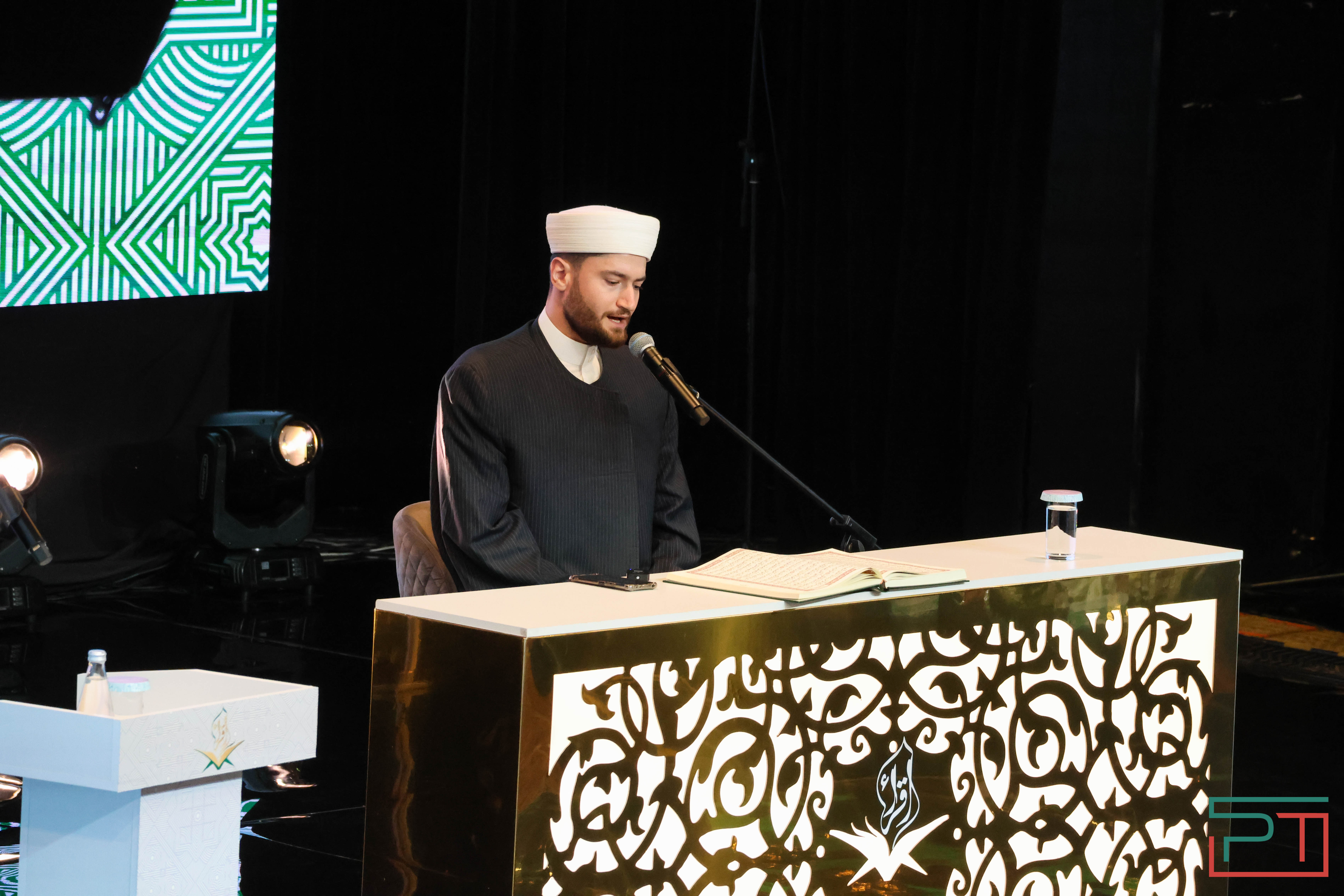 В Казани стартовал конкурс чтецов Корана из стран БРИКС+