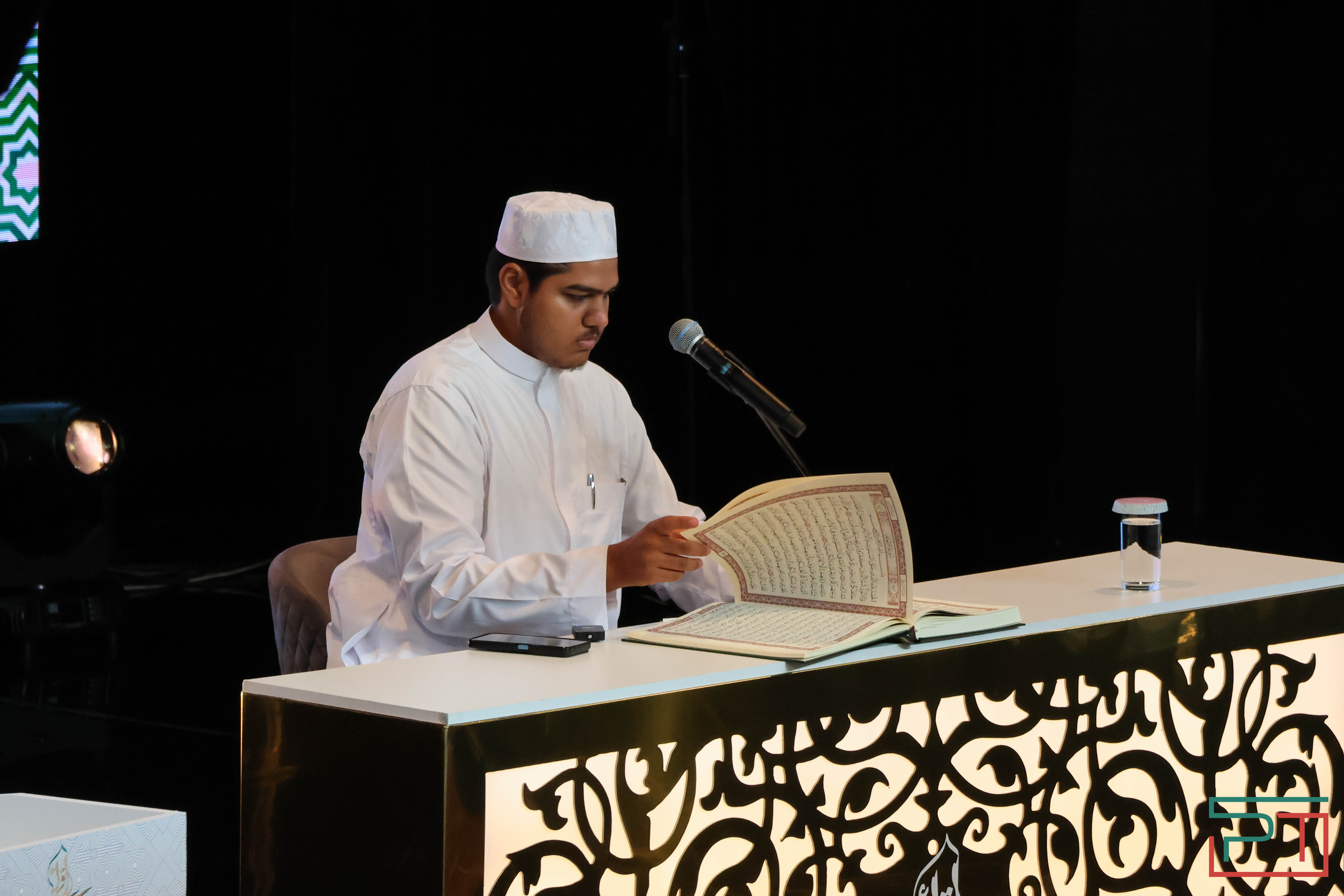 В Казани стартовал конкурс чтецов Корана из стран БРИКС+