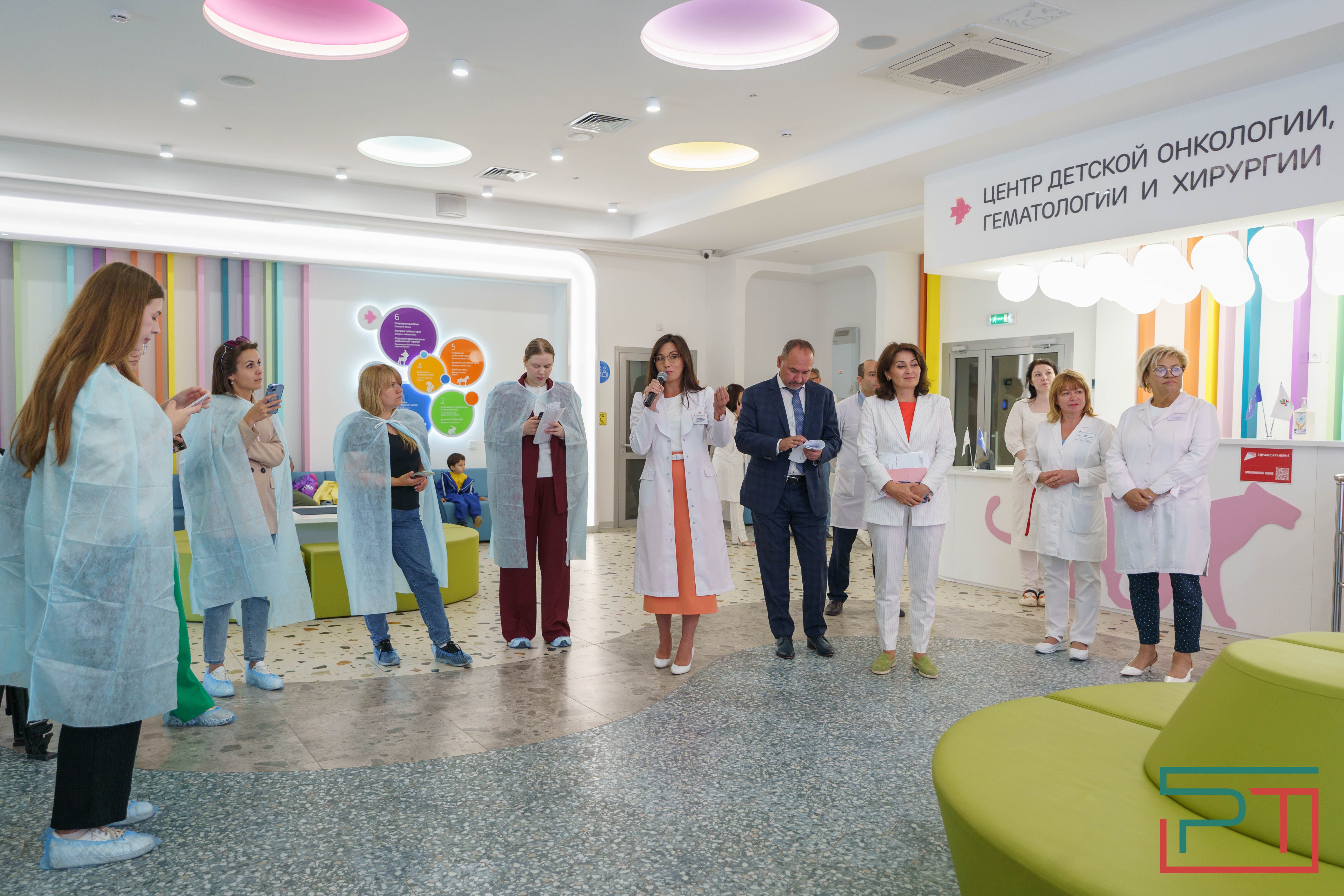 В Татарстане растет заболеваемость подростков. Пресс-тур в ДРКБ