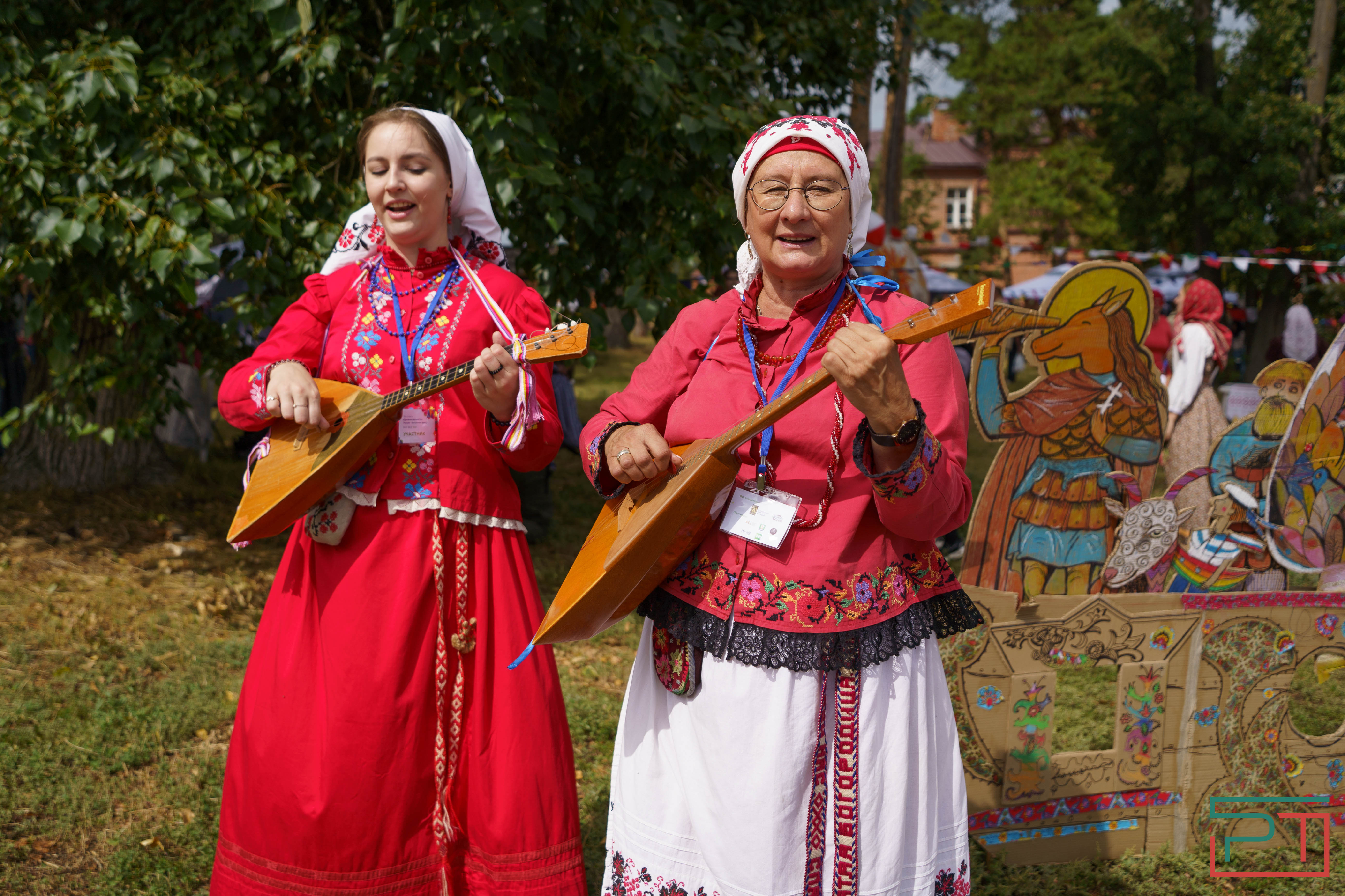В Свияжске открылся фестиваль «Духовное единство России – послание миру!»