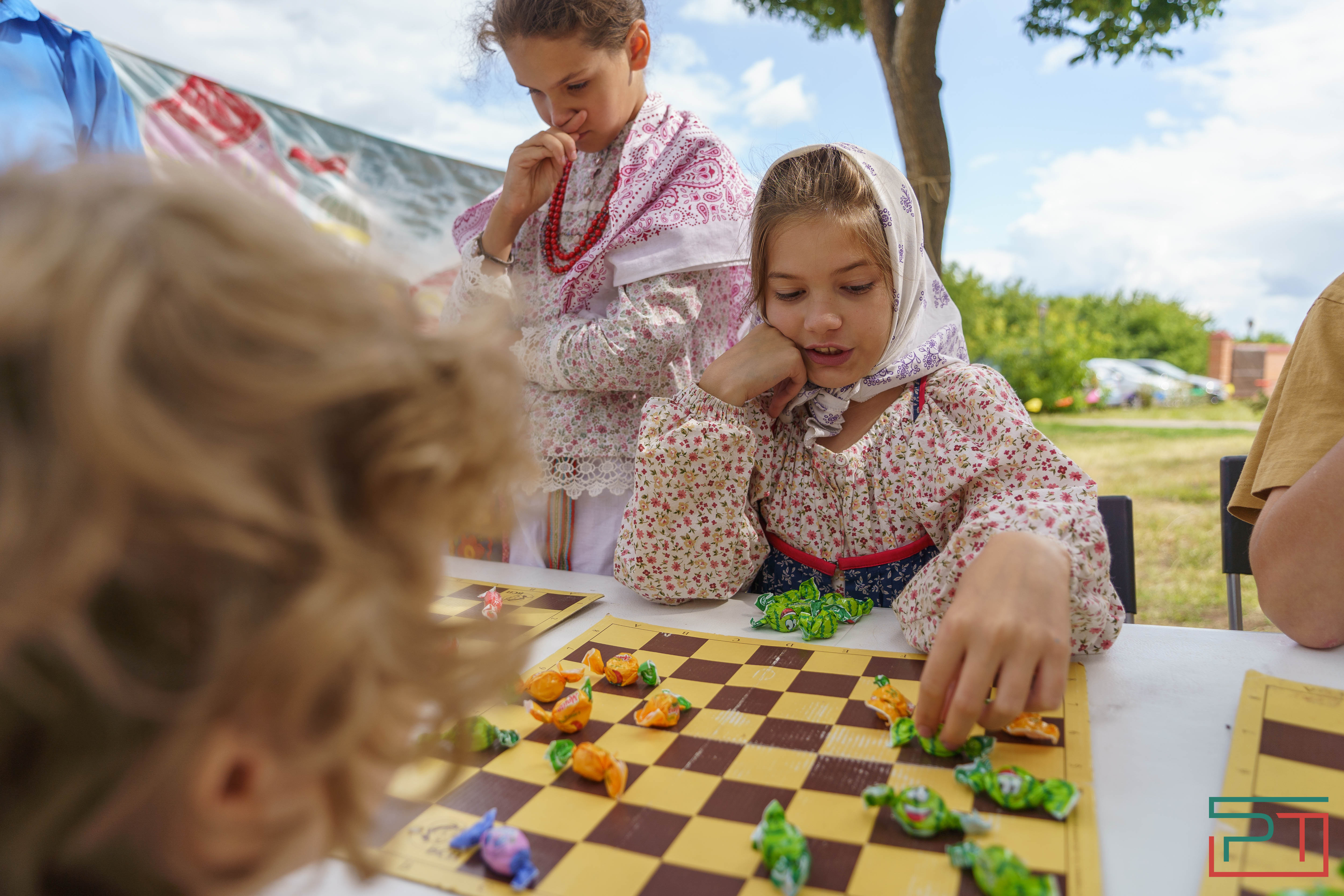 В Свияжске открылся фестиваль «Духовное единство России – послание миру!»