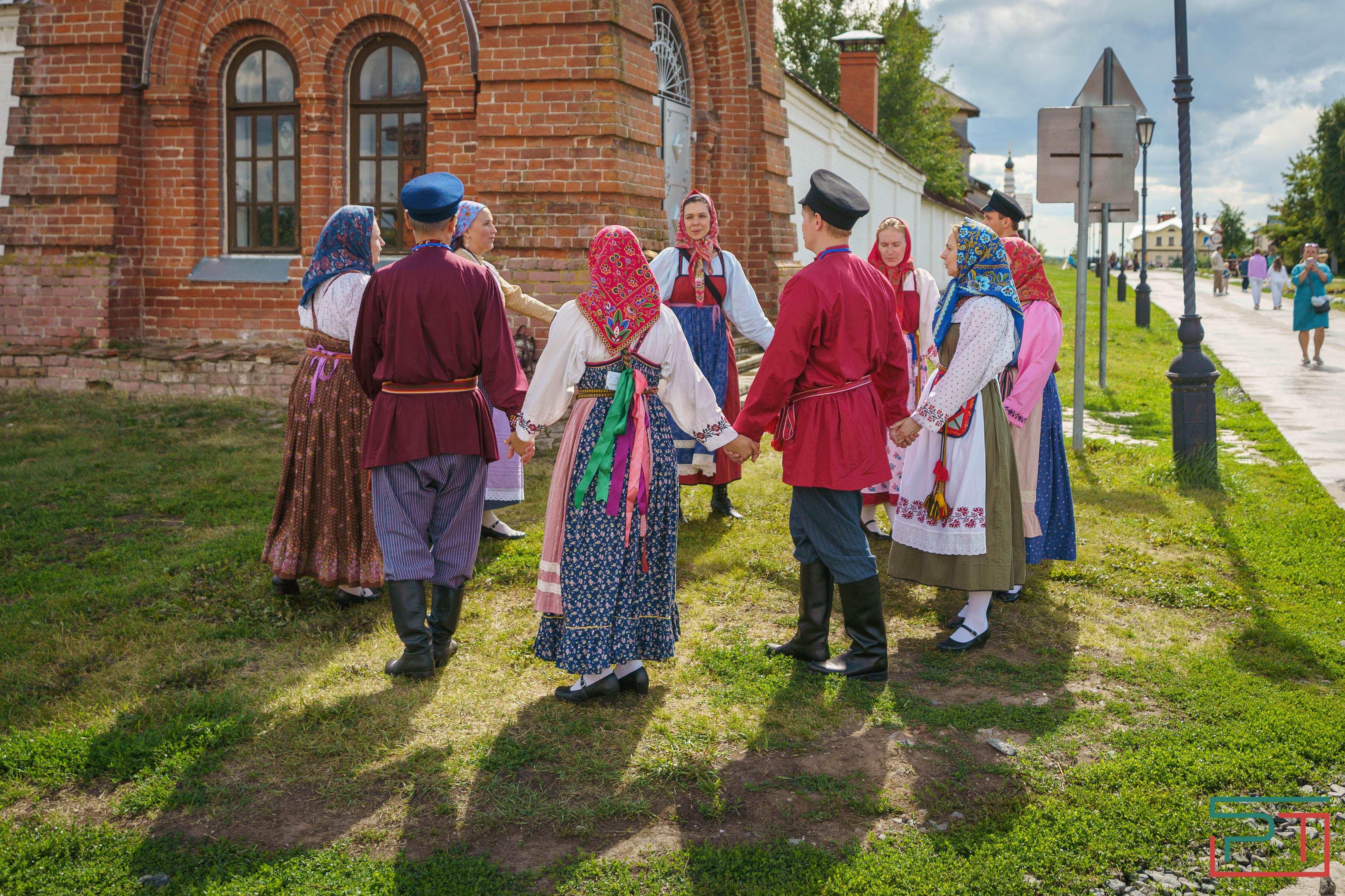 В Свияжске открылся фестиваль «Духовное единство России – послание миру!»