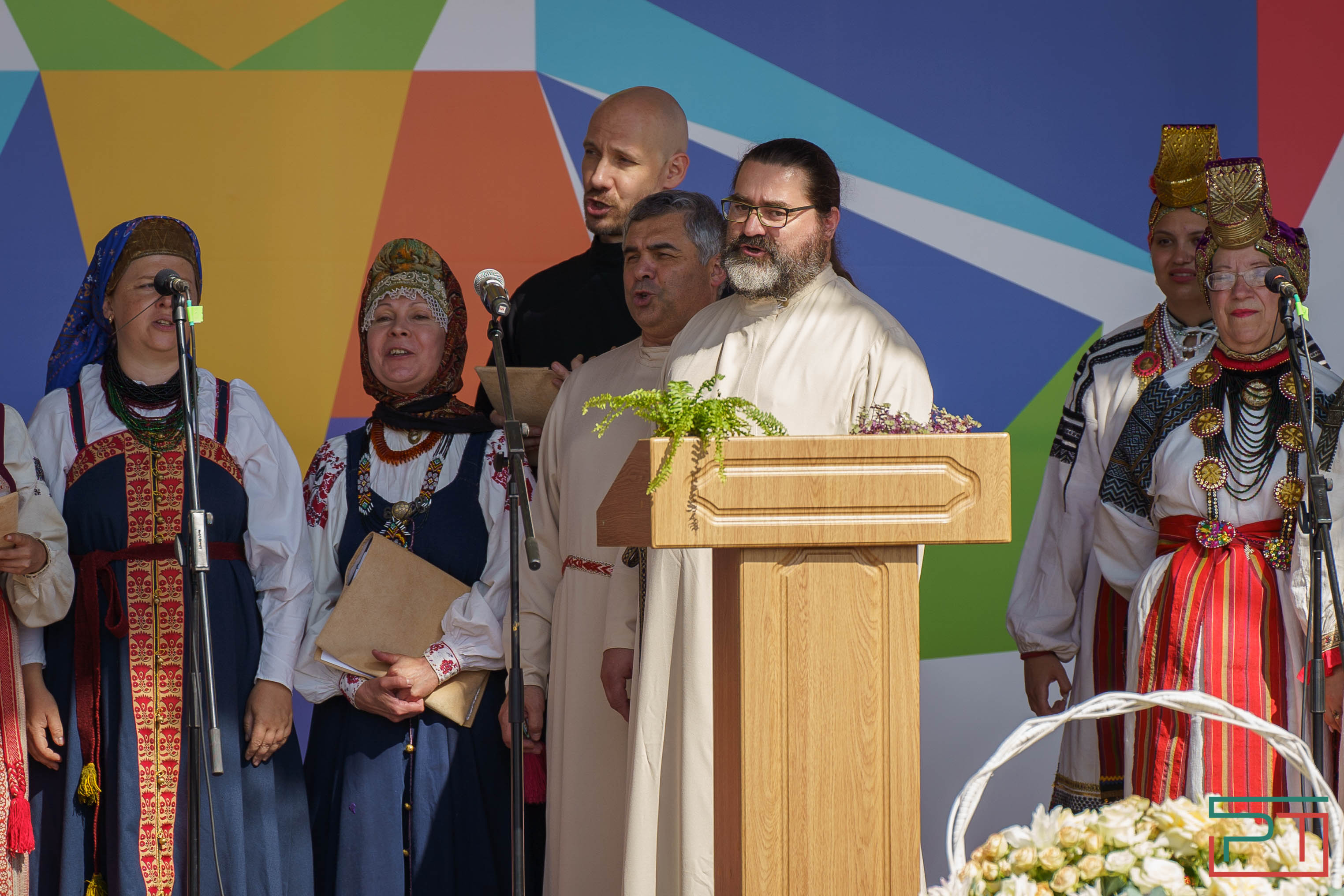 В Свияжске открылся фестиваль «Духовное единство России – послание миру!»