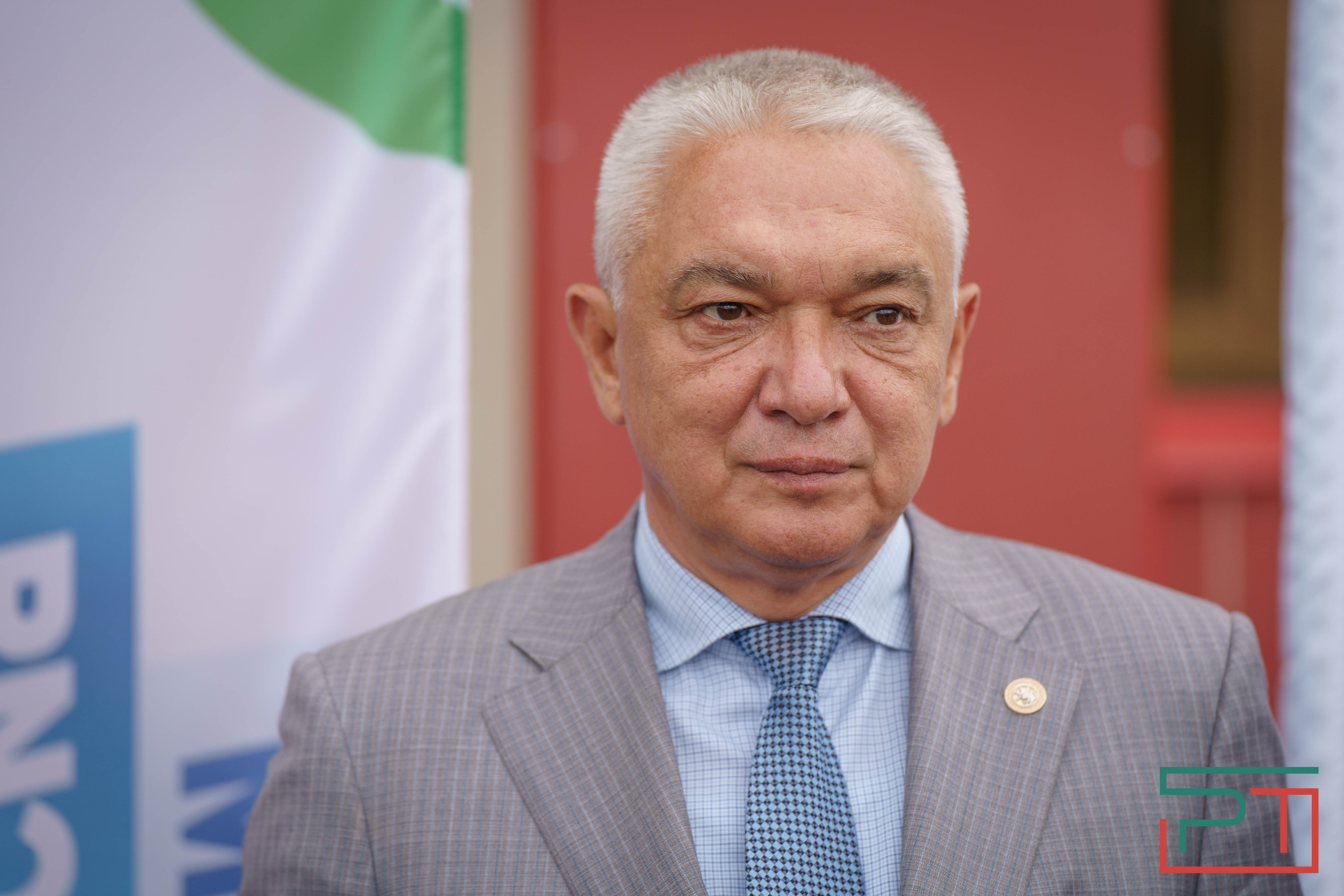 Марафон «Единая Россия» объединяет»