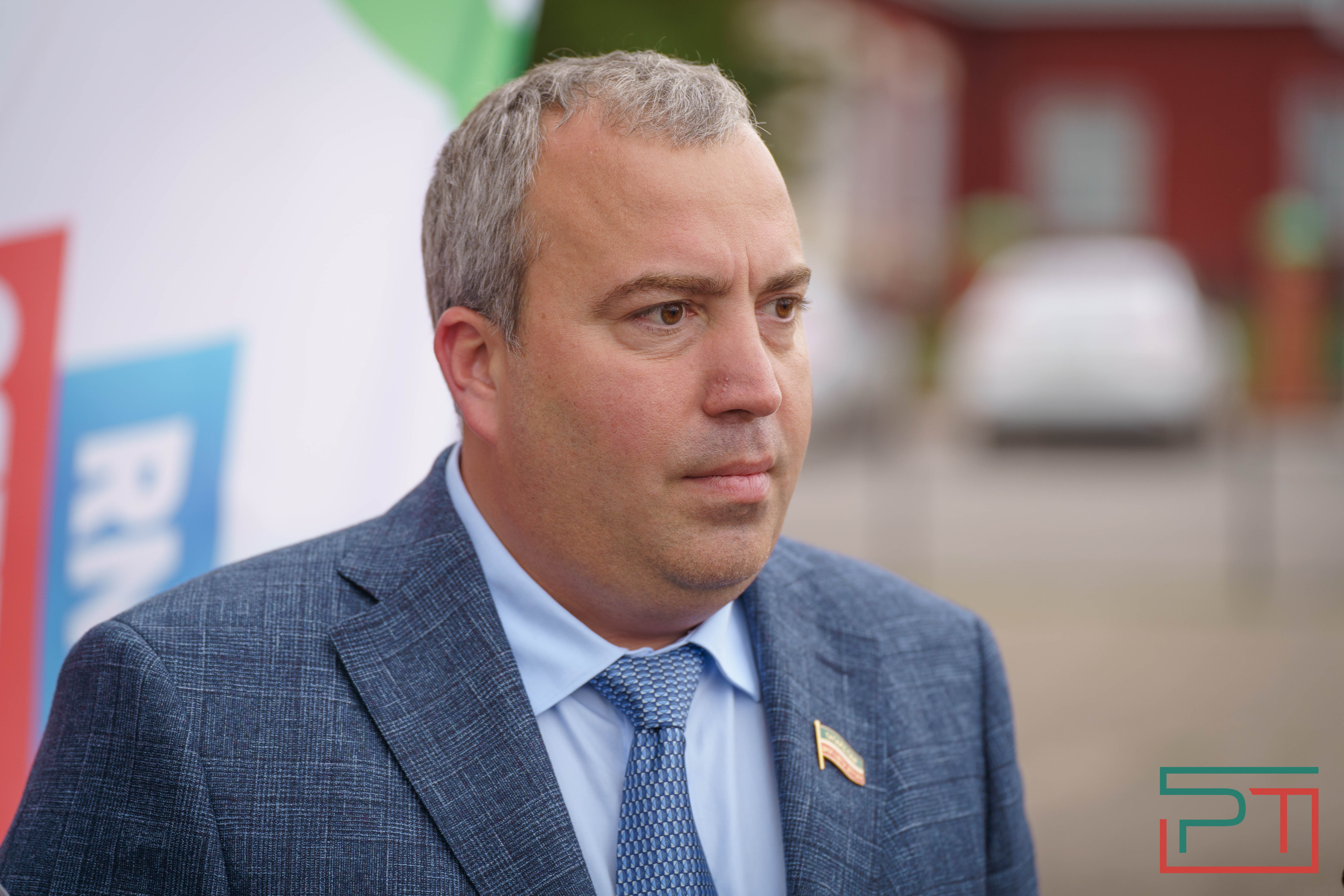 Марафон «Единая Россия» объединяет»