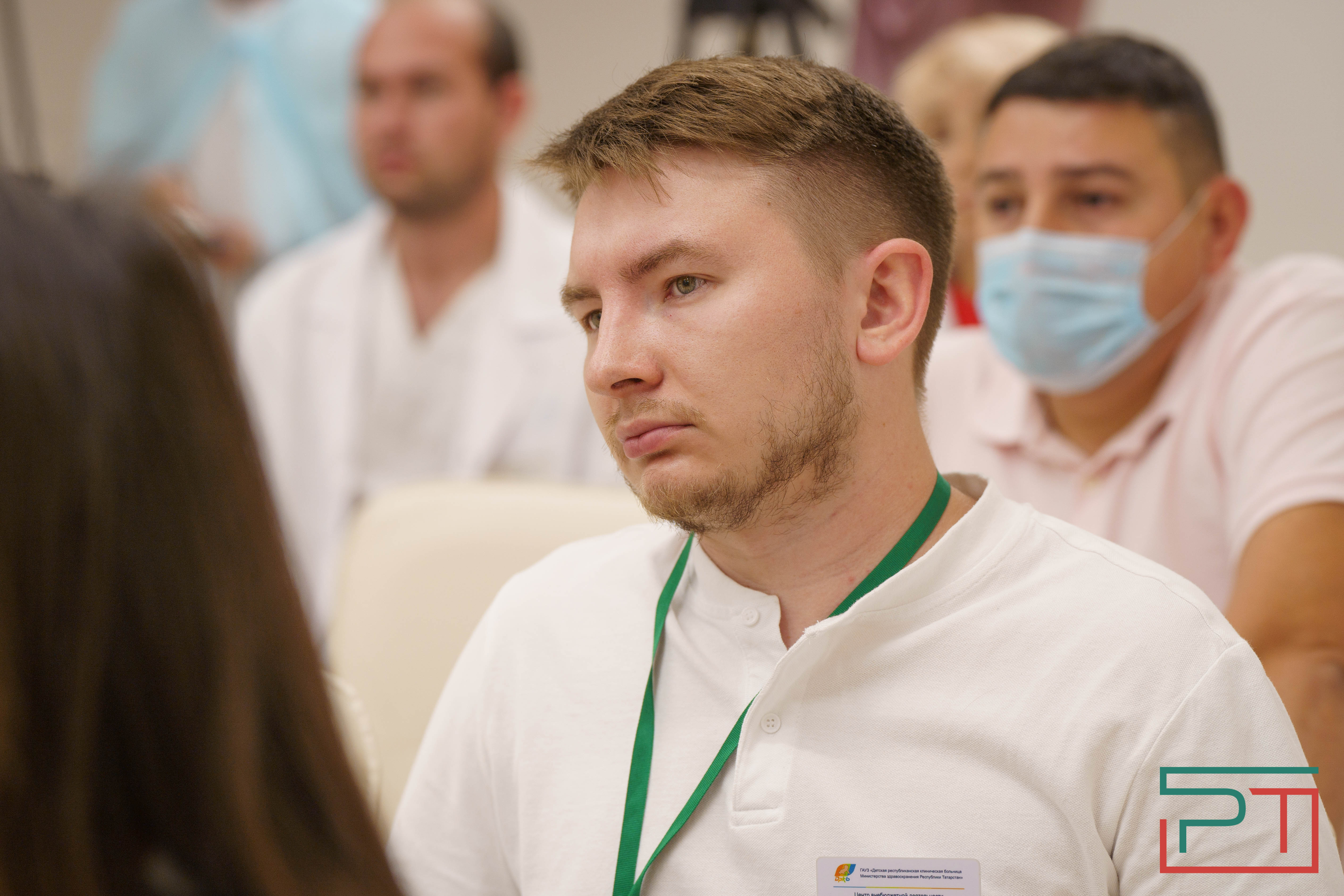 В Татарстане растет заболеваемость подростков. Пресс-тур в ДРКБ