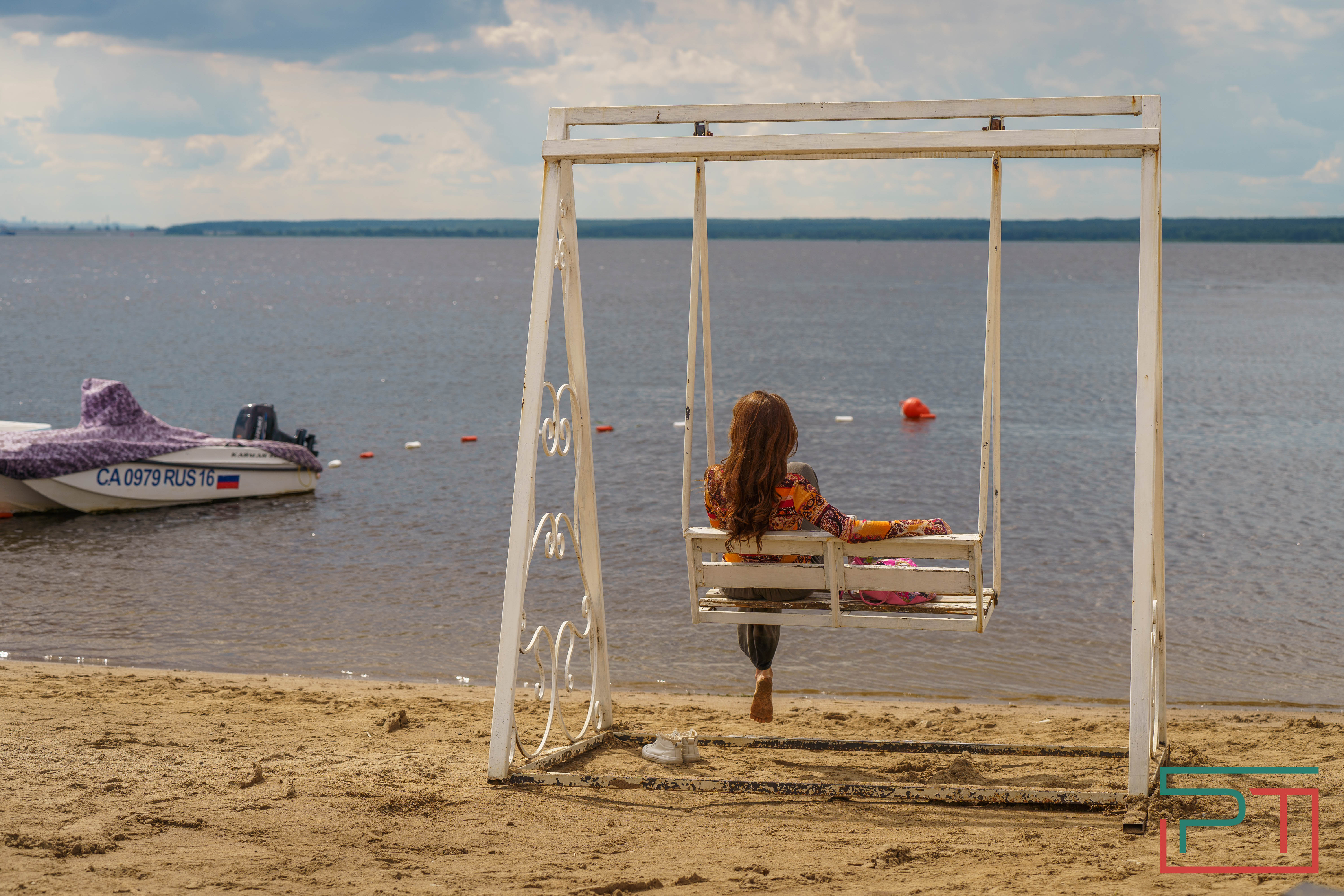 В Челнах презентовали новые пляжи