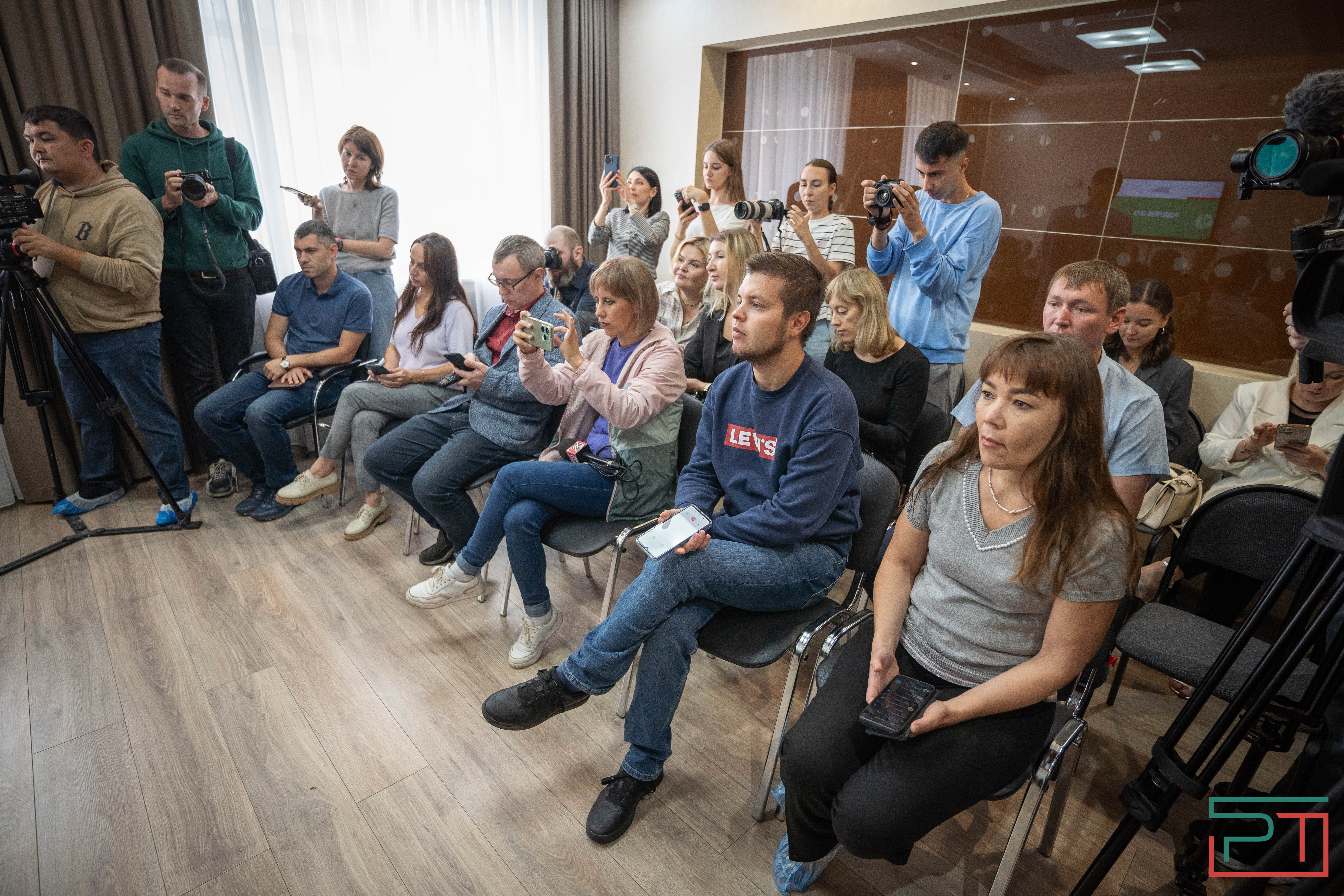 Пресс-конференция «Поддержка села»