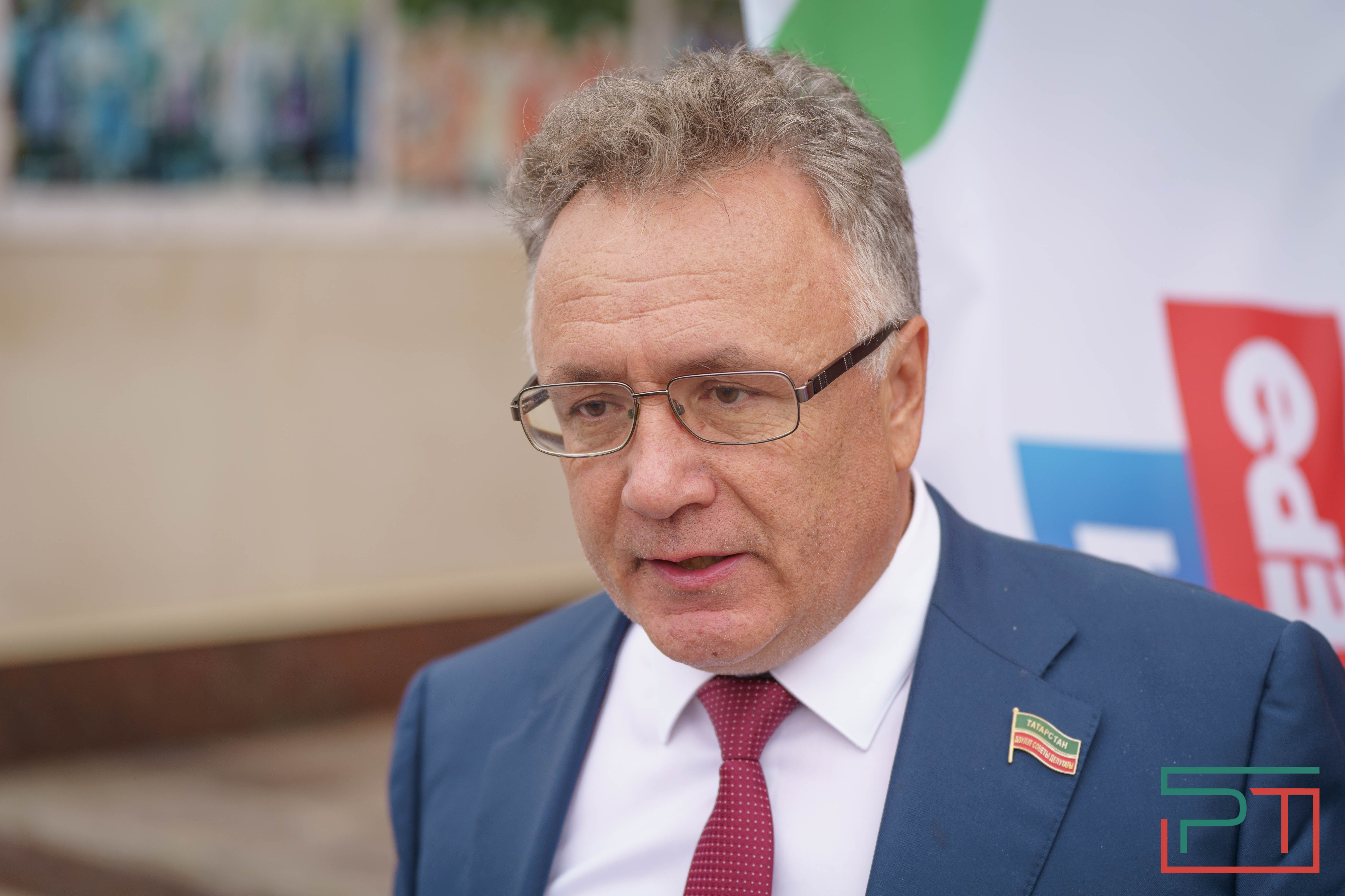 Марафон «Единая Россия» объединяет»